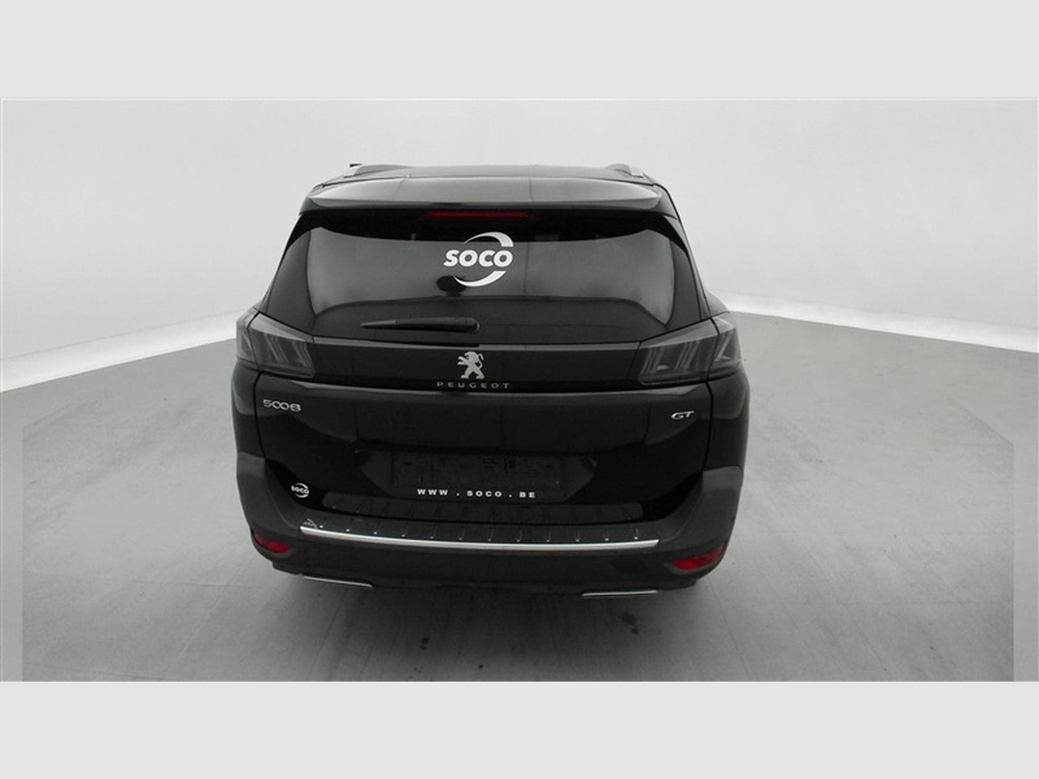 Peugeot 5008 1.2 PureTech GT 7PL/S-CUIR/NAVI/FULL LED (2021) - Photo 5
