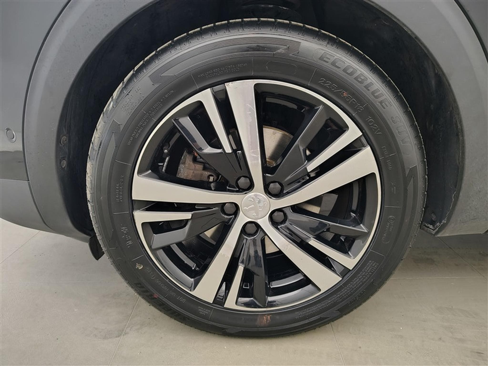 Peugeot 5008 1.2 PureTech GT 7PL/S-CUIR/NAVI/FULL LED (2021) - Photo 6