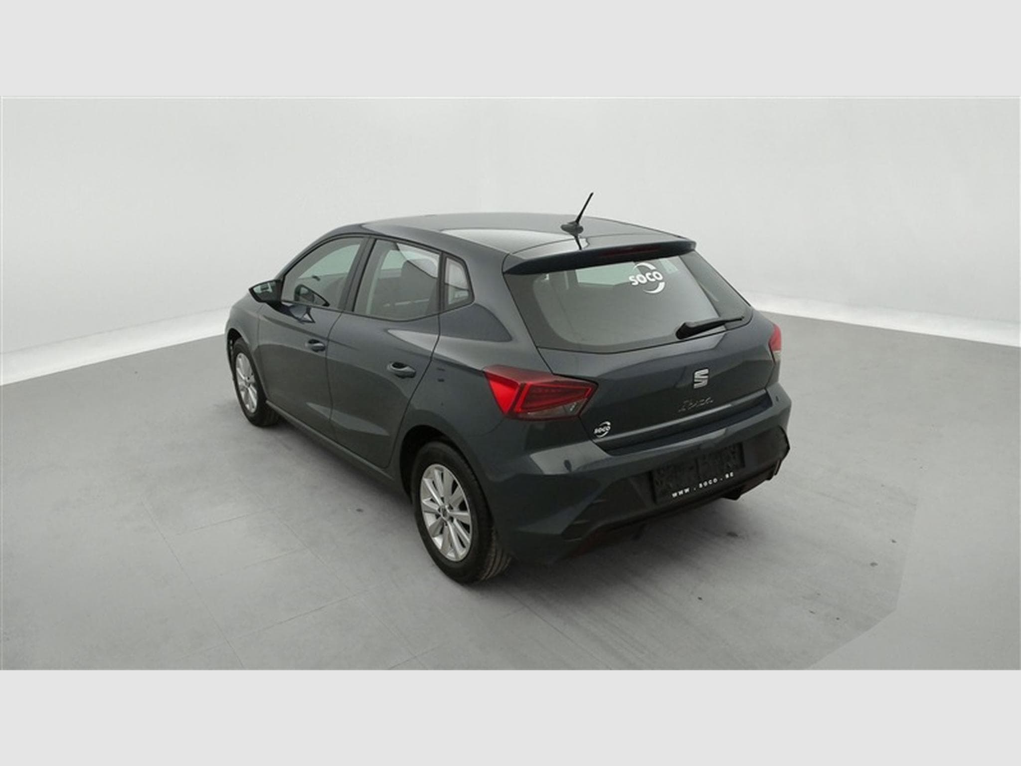 Seat Ibiza 1.0i MPI REFERENCE 80cv LED / PDC / ALU (2026) - Photo 2