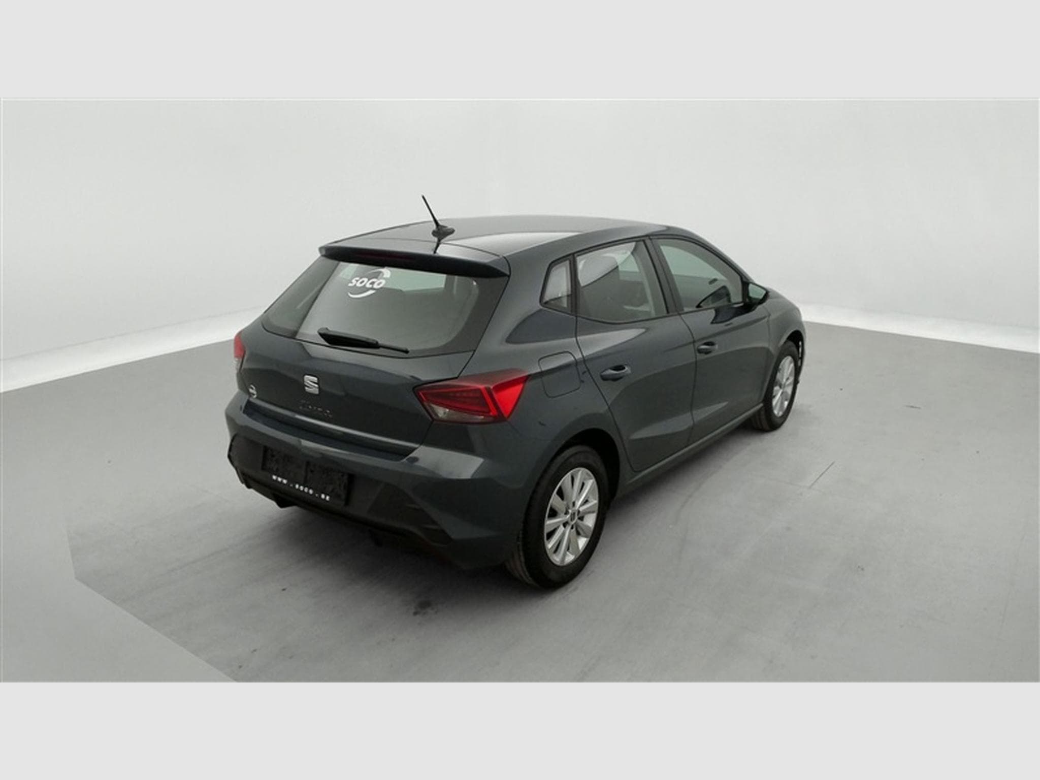 Seat Ibiza 1.0i MPI REFERENCE 80cv LED / PDC / ALU (2026) - Photo 25