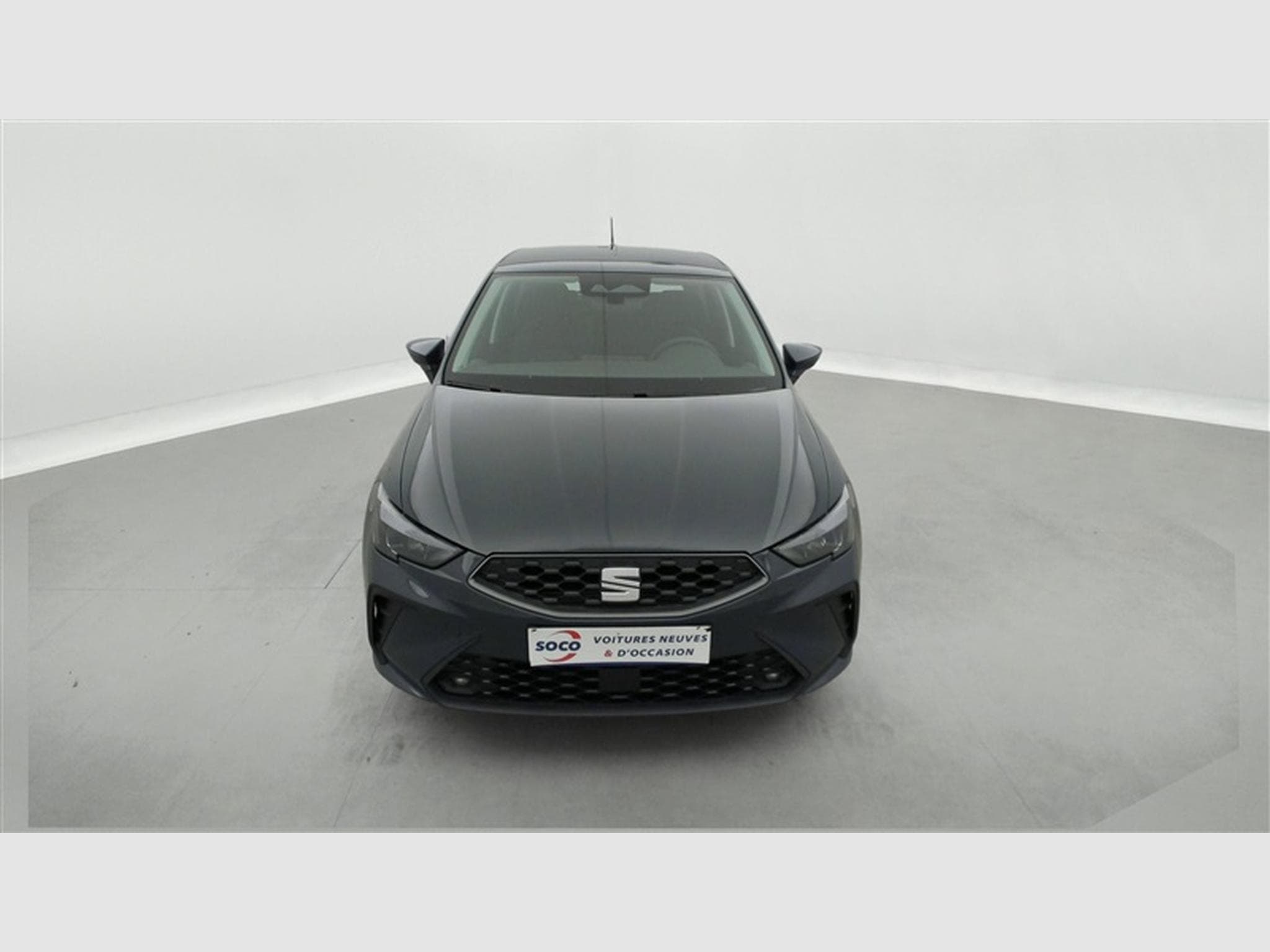 Seat Ibiza 1.0i MPI REFERENCE 80cv LED / PDC / ALU (2026) - Photo 4