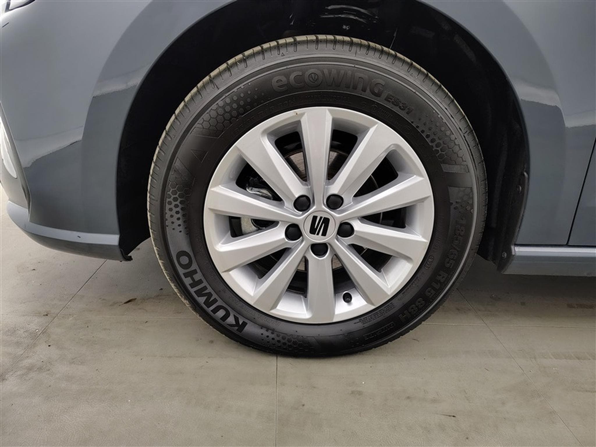 Seat Ibiza 1.0i MPI REFERENCE 80cv LED / PDC / ALU (2026) - Photo 6