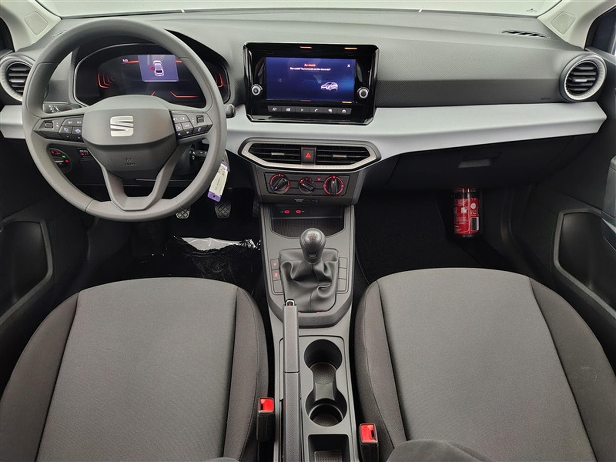Seat Ibiza 1.0i MPI REFERENCE 80cv LED / PDC / ALU (2026) - Photo 8