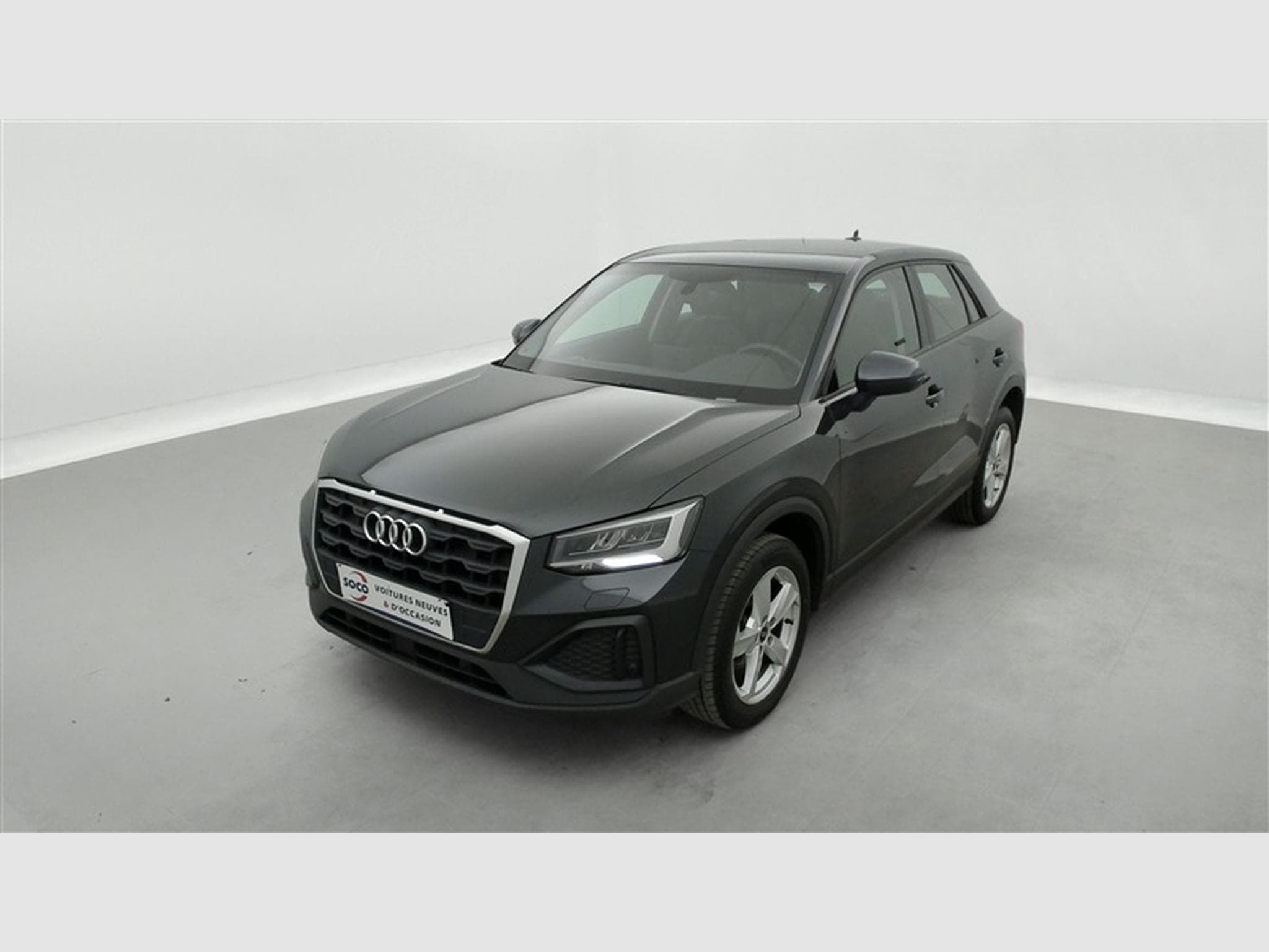 Audi Q2 35 TFSI Business Edition AUTO/CUIR/NAVI/FULL LED/JA17/PDC (2022) - Photo 1