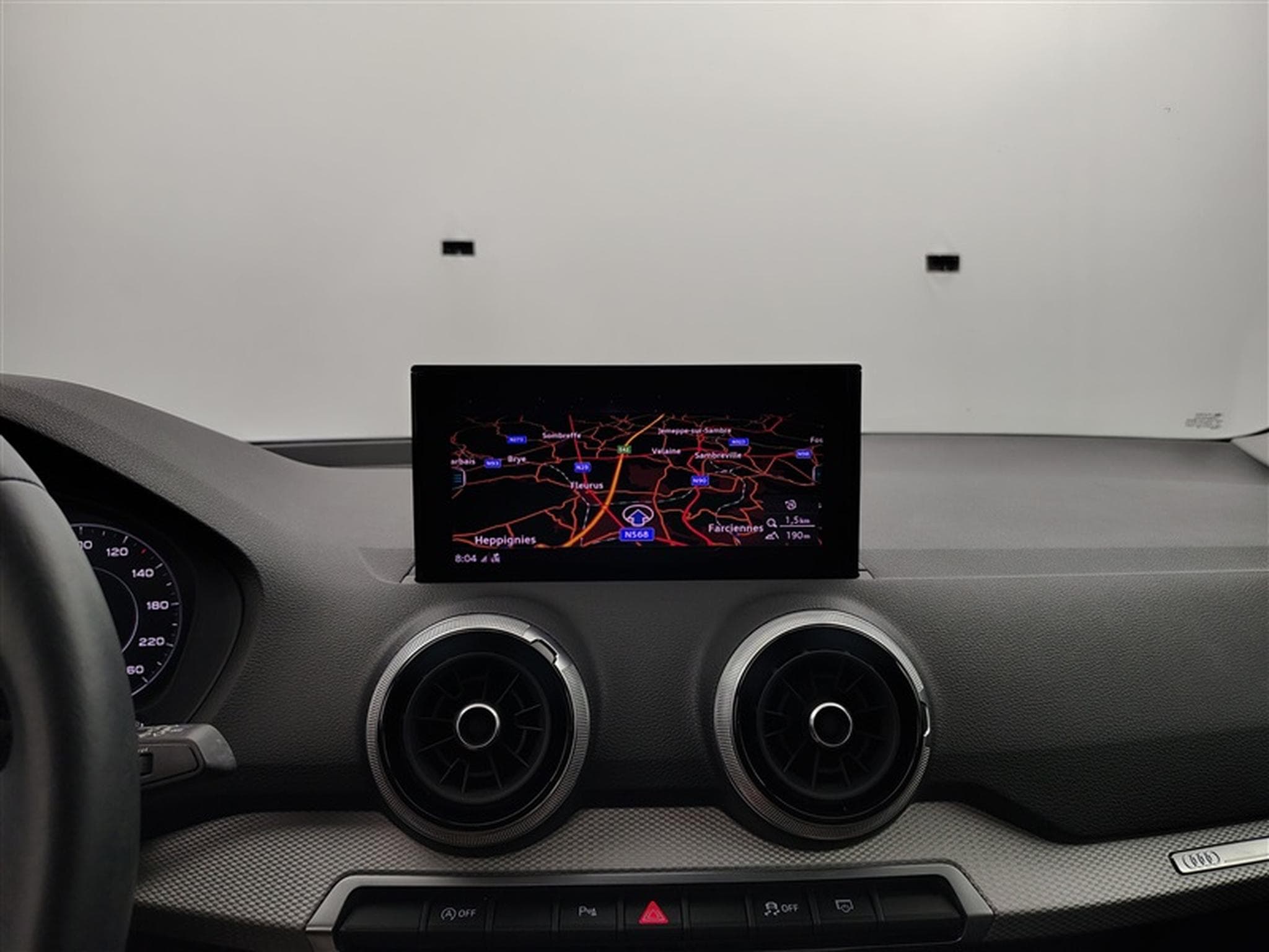 Audi Q2 35 TFSI Business Edition AUTO/CUIR/NAVI/FULL LED/JA17/PDC (2022) - Photo 11