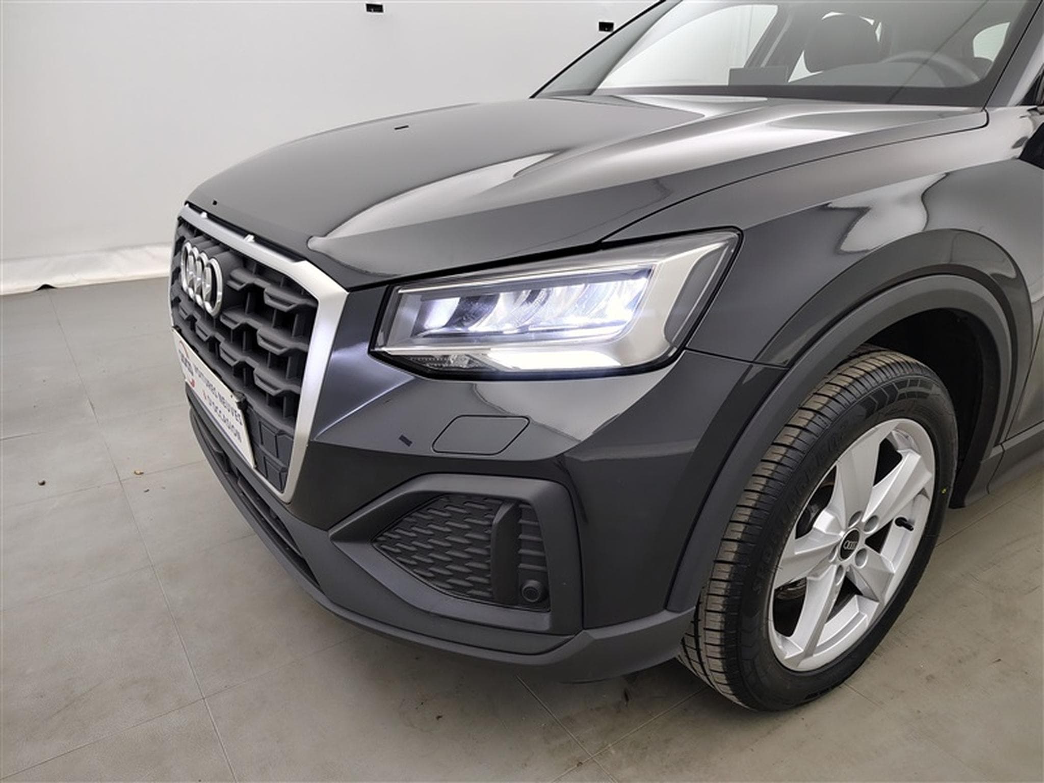 Audi Q2 35 TFSI Business Edition AUTO/CUIR/NAVI/FULL LED/JA17/PDC (2022) - Photo 15