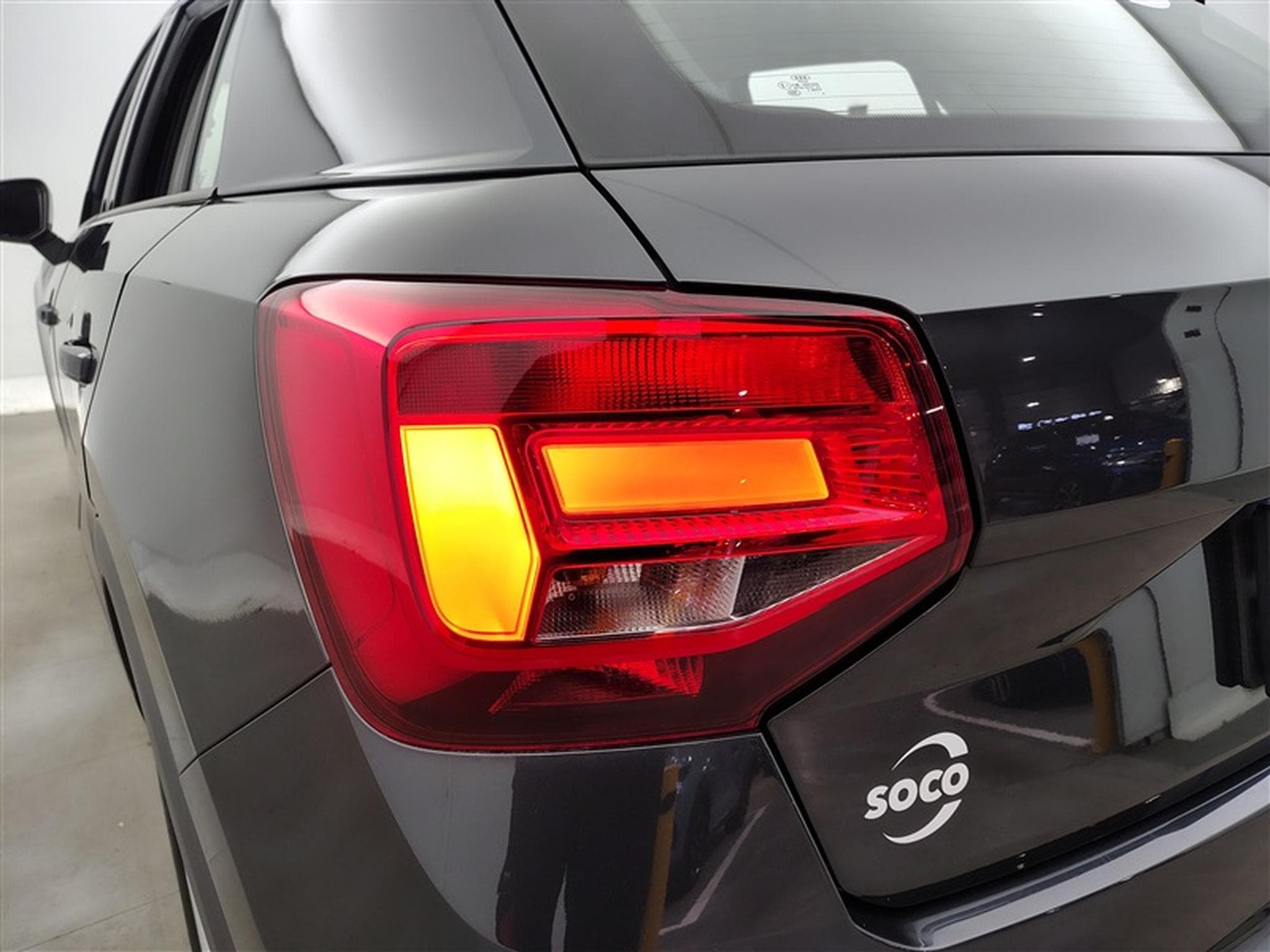 Audi Q2 35 TFSI Business Edition AUTO/CUIR/NAVI/FULL LED/JA17/PDC (2022) - Photo 16