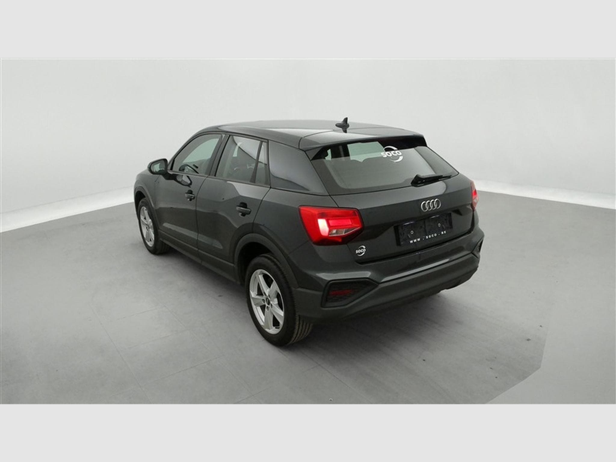 Audi Q2 35 TFSI Business Edition AUTO/CUIR/NAVI/FULL LED/JA17/PDC (2022) - Photo 2