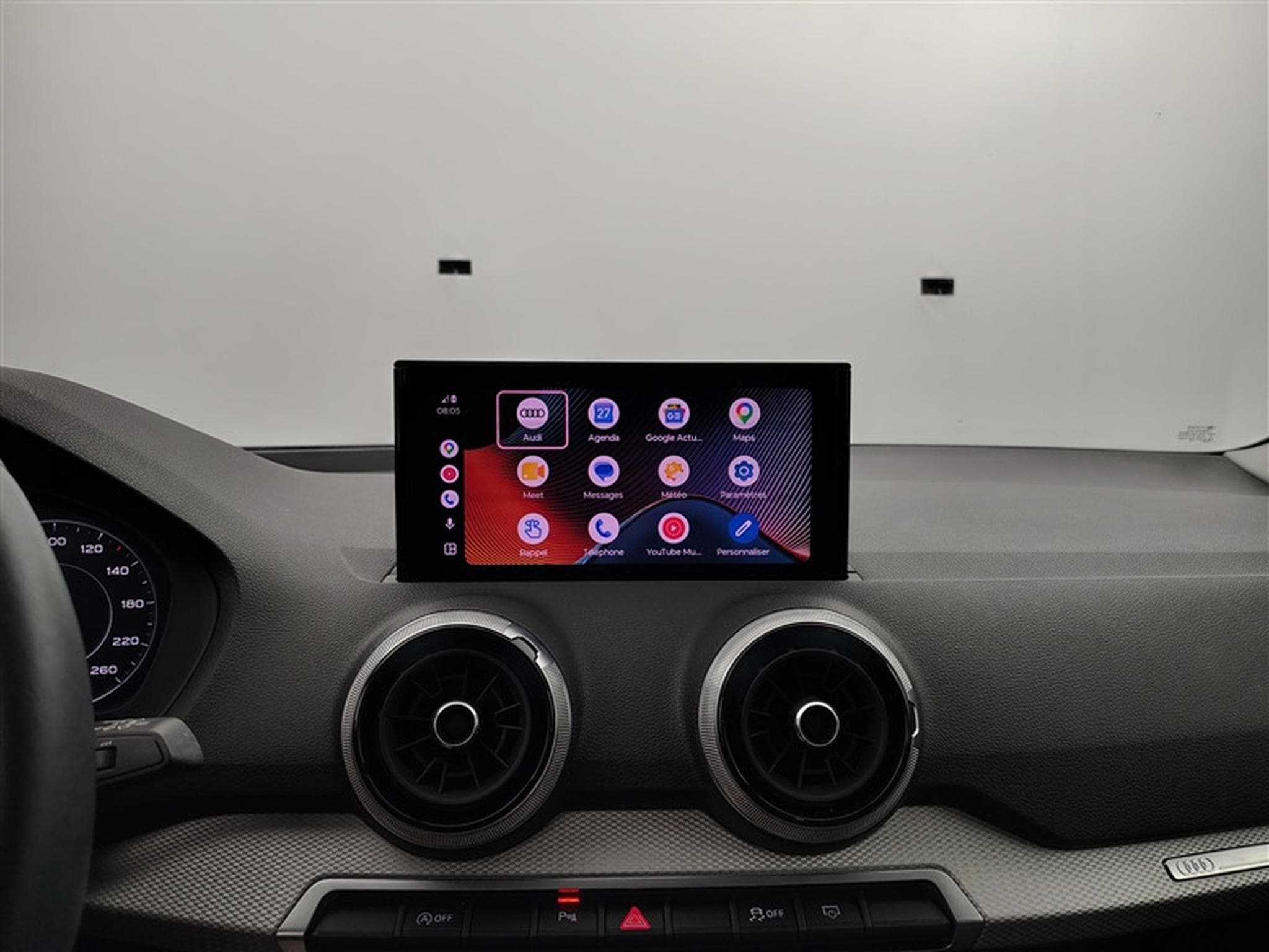 Audi Q2 35 TFSI Business Edition AUTO/CUIR/NAVI/FULL LED/JA17/PDC (2022) - Photo 21