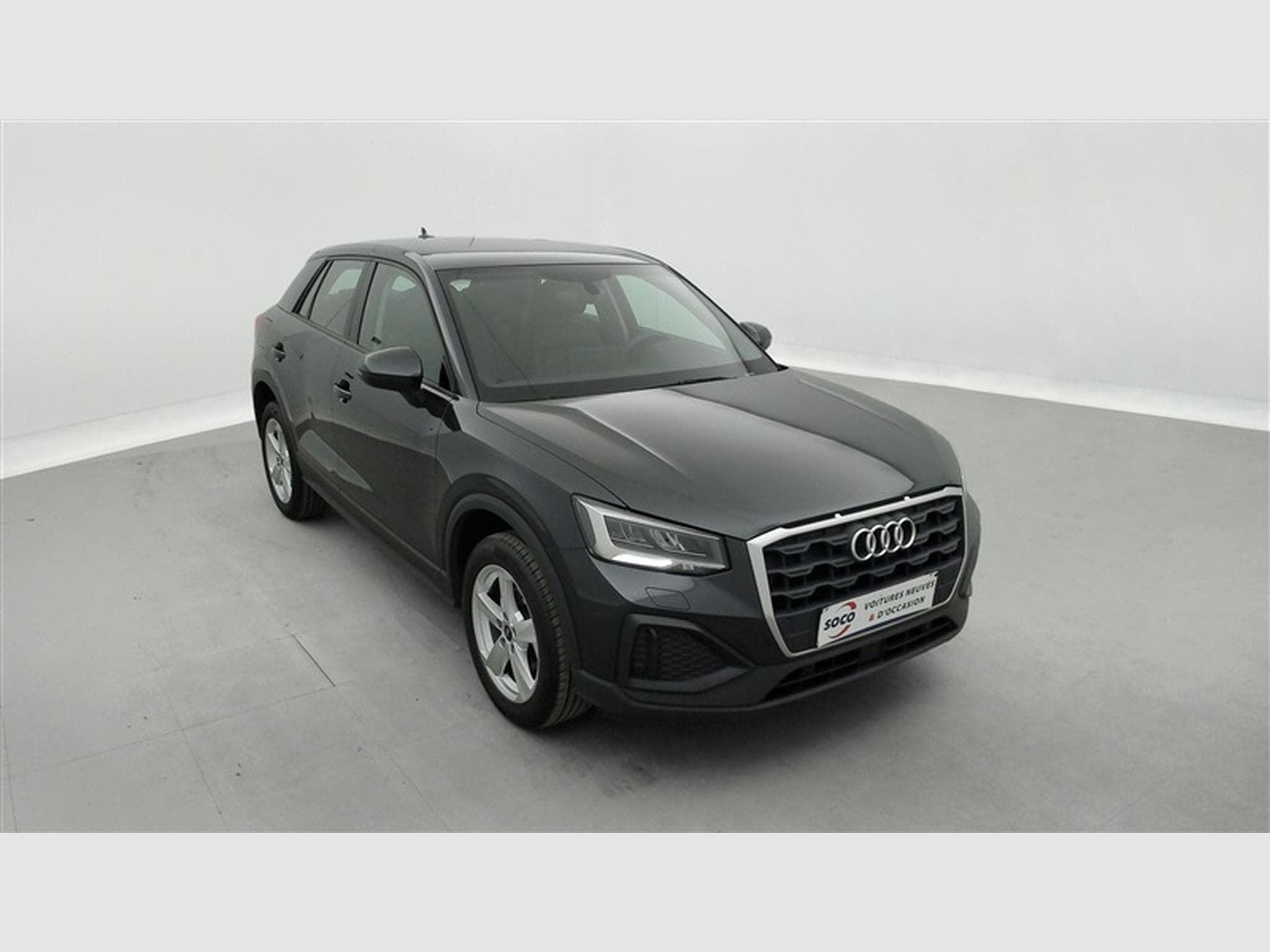 Audi Q2 35 TFSI Business Edition AUTO/CUIR/NAVI/FULL LED/JA17/PDC (2022) - Photo 23