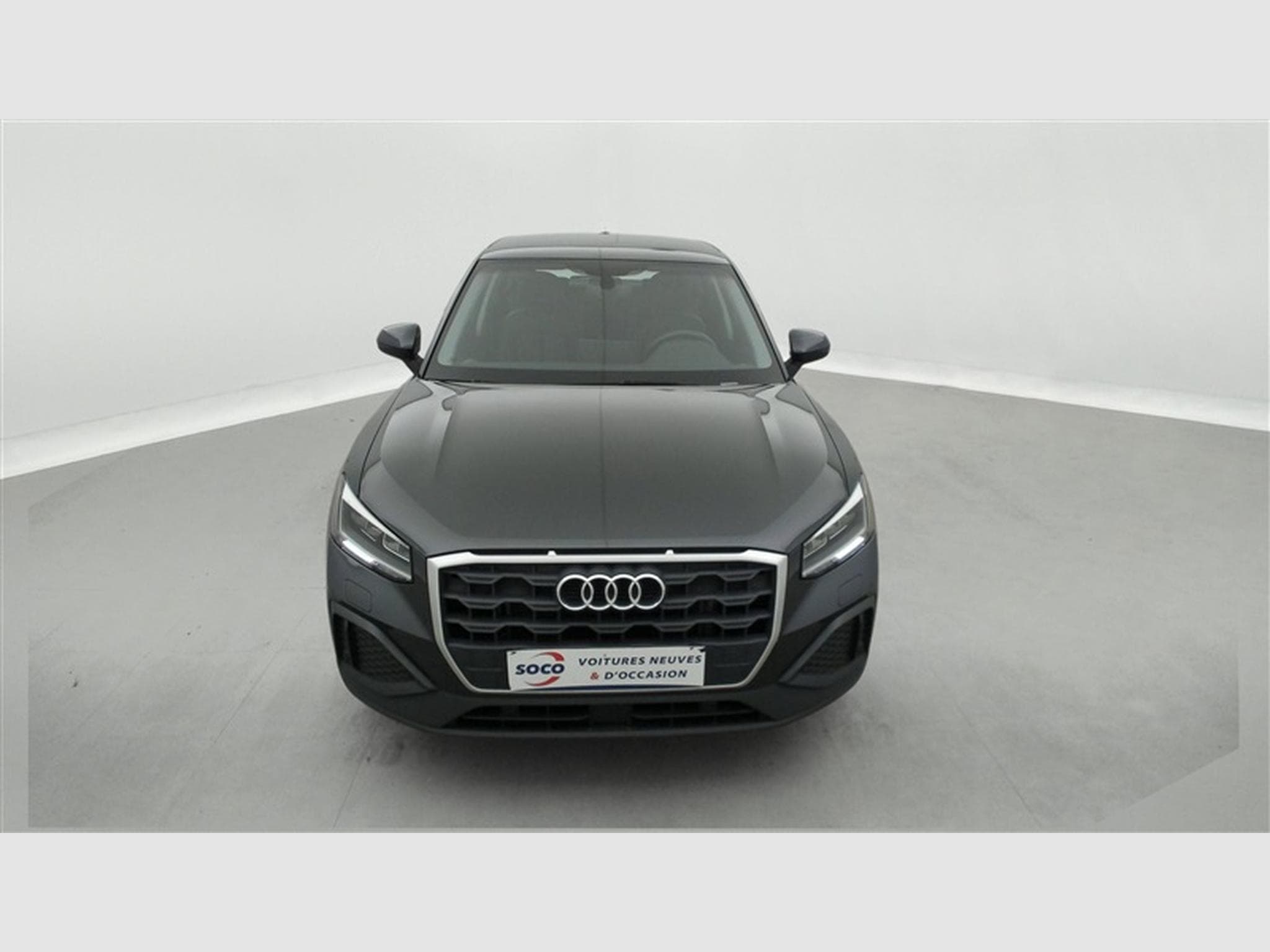 Audi Q2 35 TFSI Business Edition AUTO/CUIR/NAVI/FULL LED/JA17/PDC (2022) - Photo 4