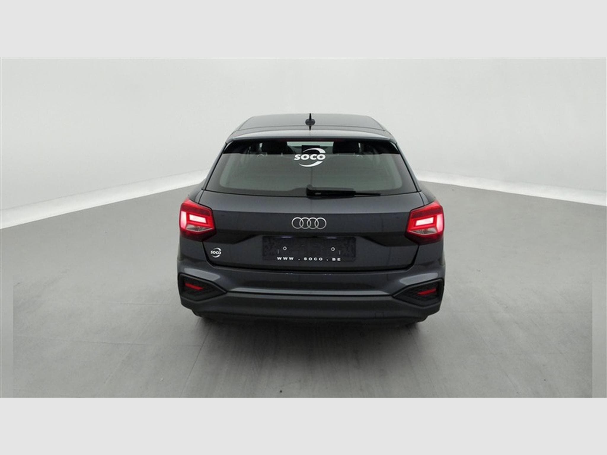 Audi Q2 35 TFSI Business Edition AUTO/CUIR/NAVI/FULL LED/JA17/PDC (2022) - Photo 5