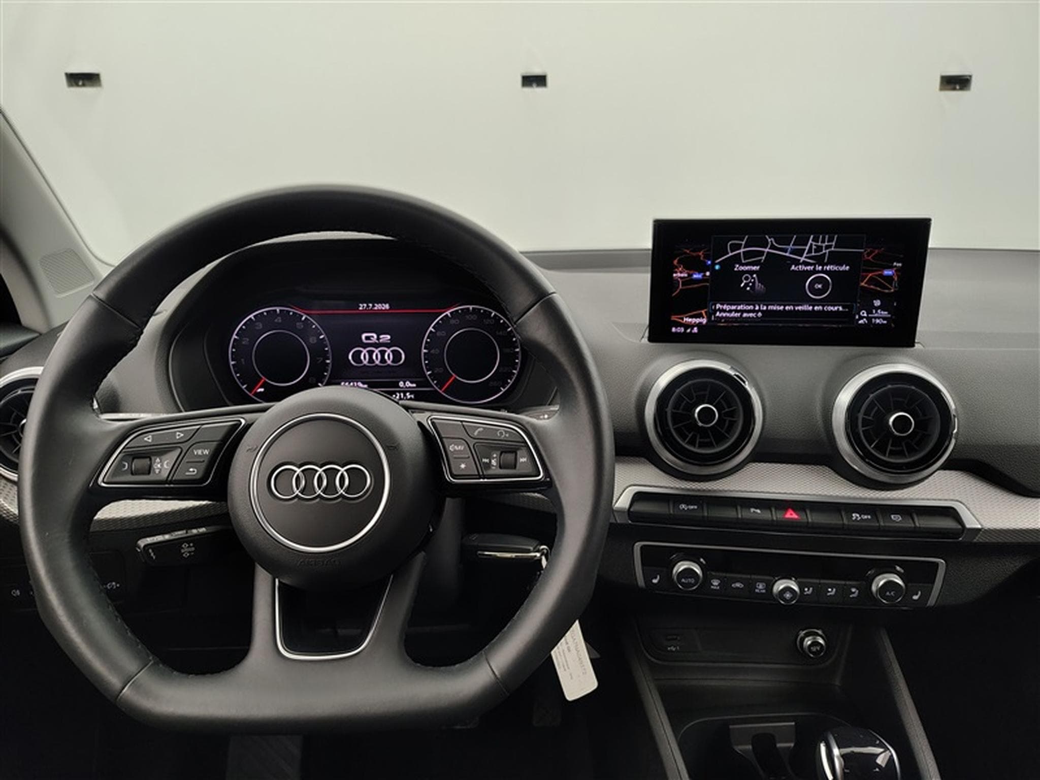 Audi Q2 35 TFSI Business Edition AUTO/CUIR/NAVI/FULL LED/JA17/PDC (2022) - Photo 9