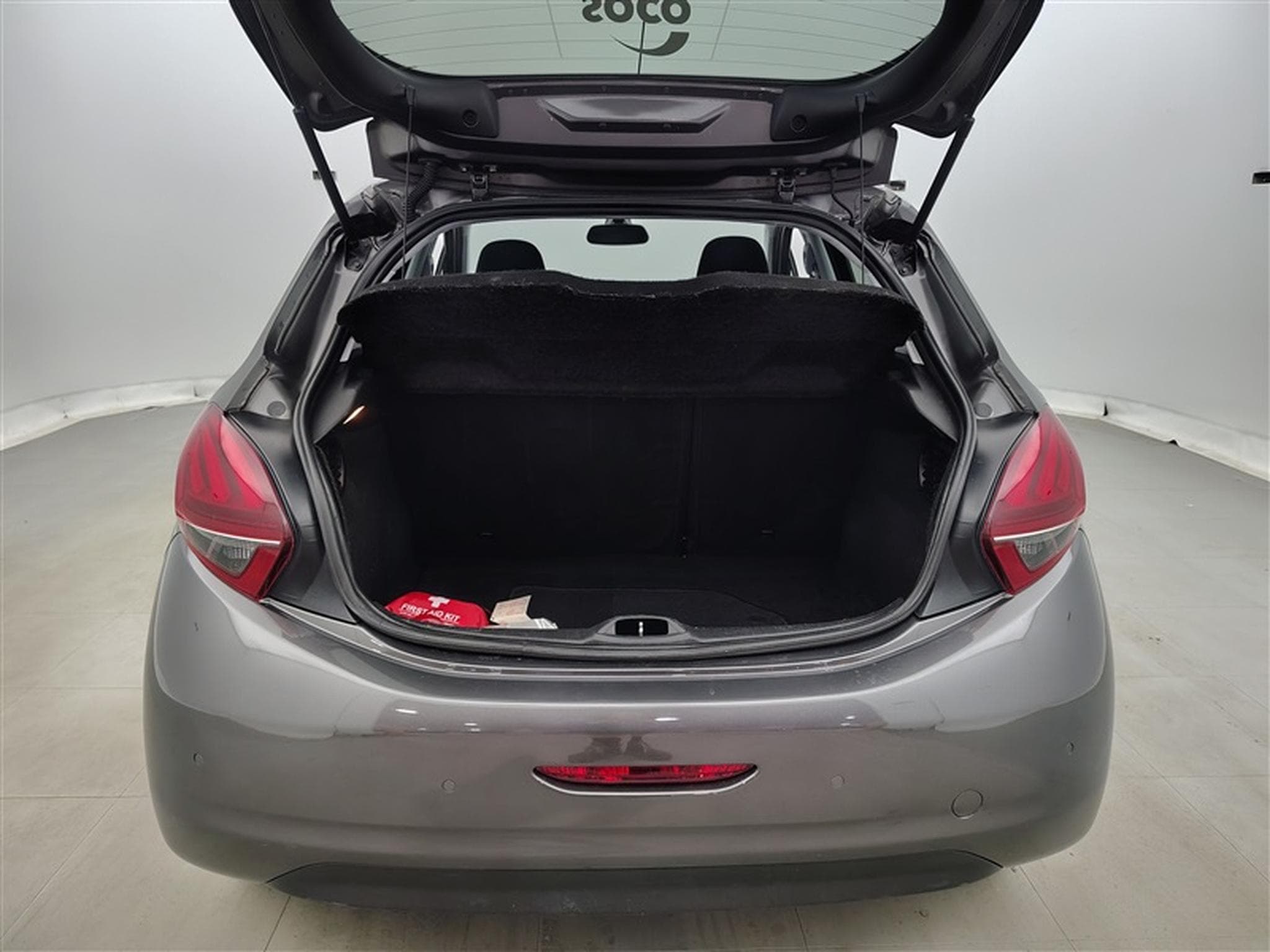 Peugeot 208 1.2i PureTech Signature S&S (EU6.2) N°299 (2019) - Photo 14