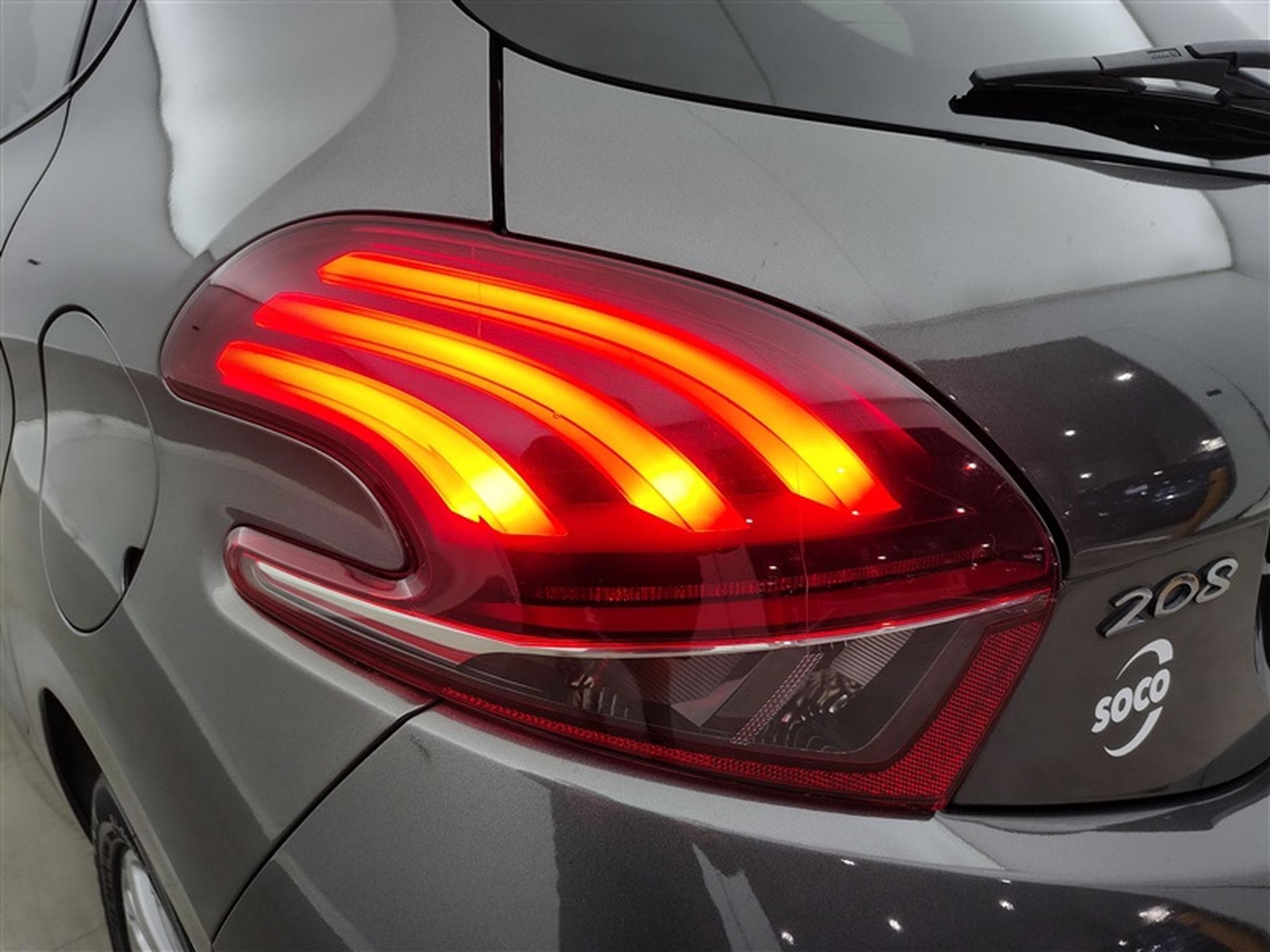 Peugeot 208 1.2i PureTech Signature S&S (EU6.2) N°299 (2019) - Photo 16