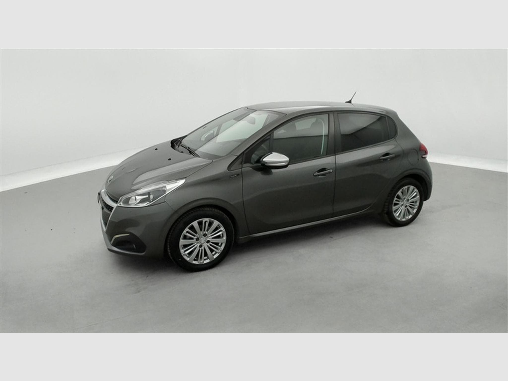 Peugeot 208 1.2i PureTech Signature S&S (EU6.2) N°299 (2019) - Photo 21