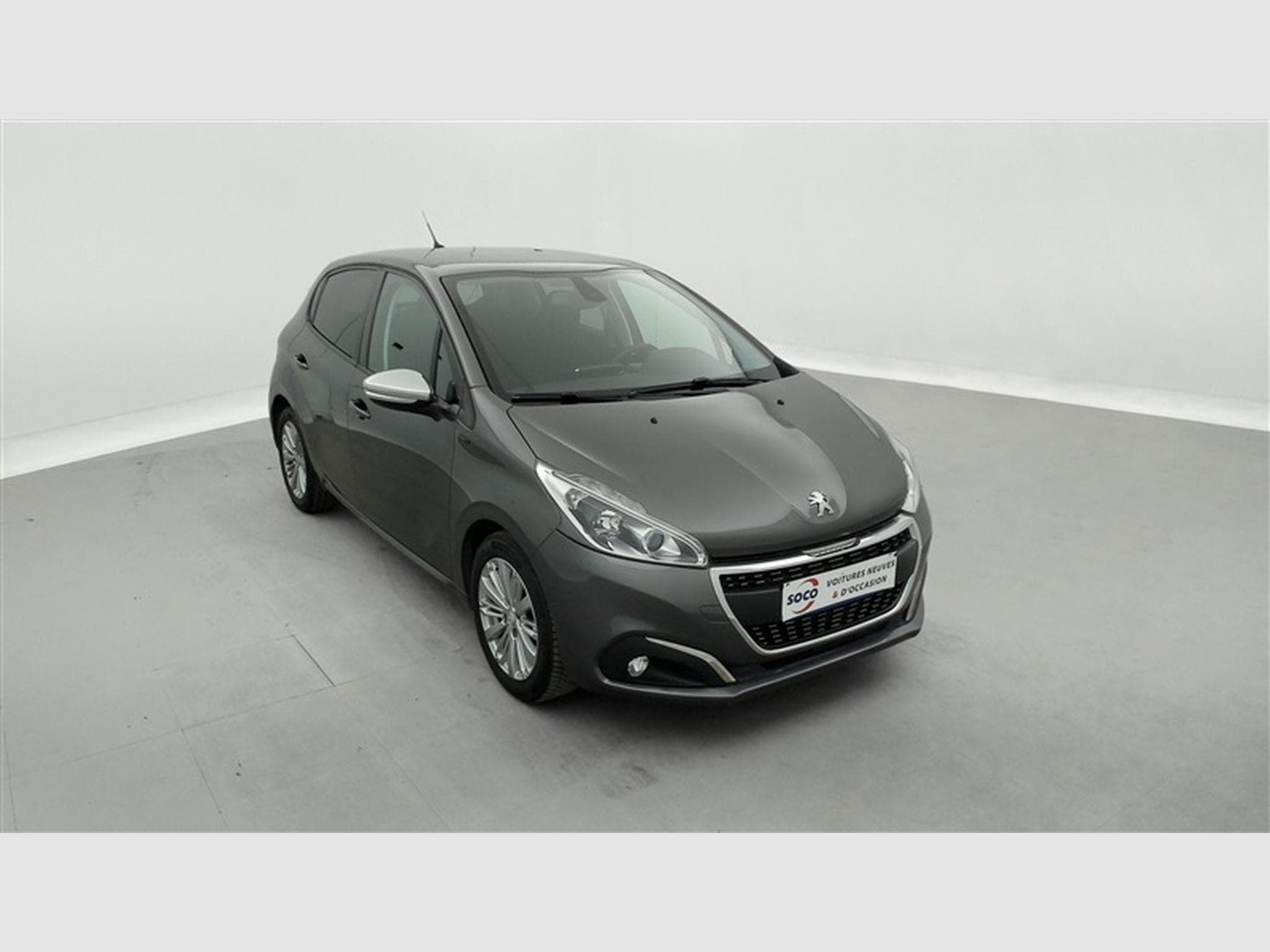 Peugeot 208 1.2i PureTech Signature S&S (EU6.2) N°299 (2019) - Photo 22