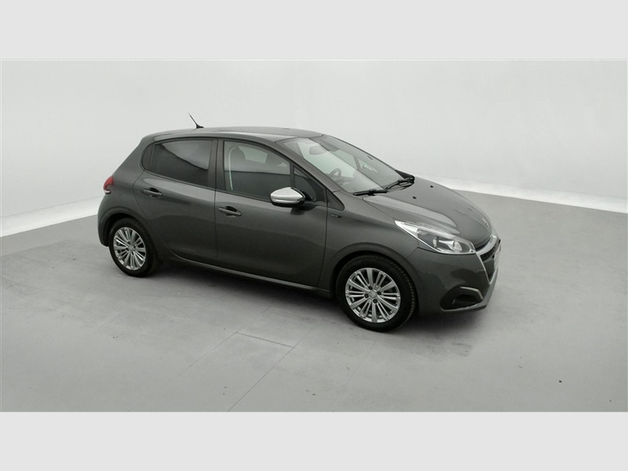 Peugeot 208 1.2i PureTech Signature S&S (EU6.2) N°299 (2019) - Photo 23