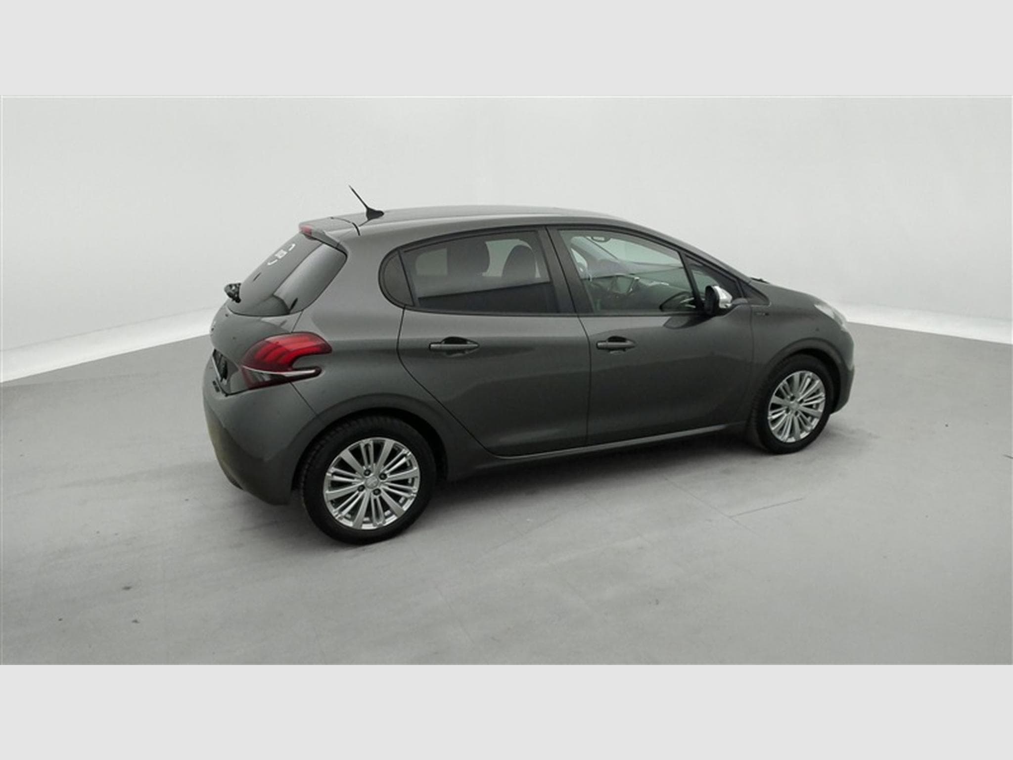 Peugeot 208 1.2i PureTech Signature S&S (EU6.2) N°299 (2019) - Photo 25