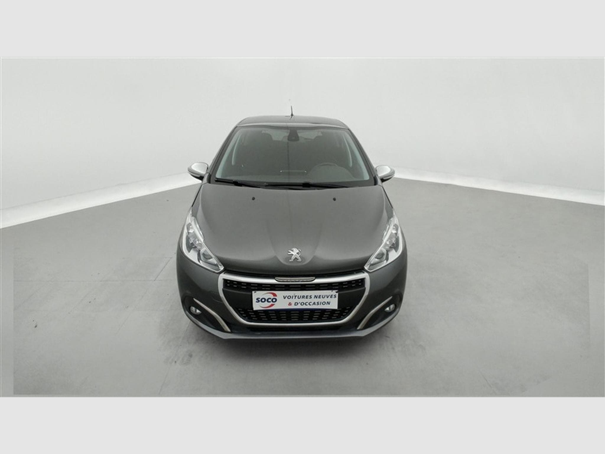 Peugeot 208 1.2i PureTech Signature S&S (EU6.2) N°299 (2019) - Photo 4