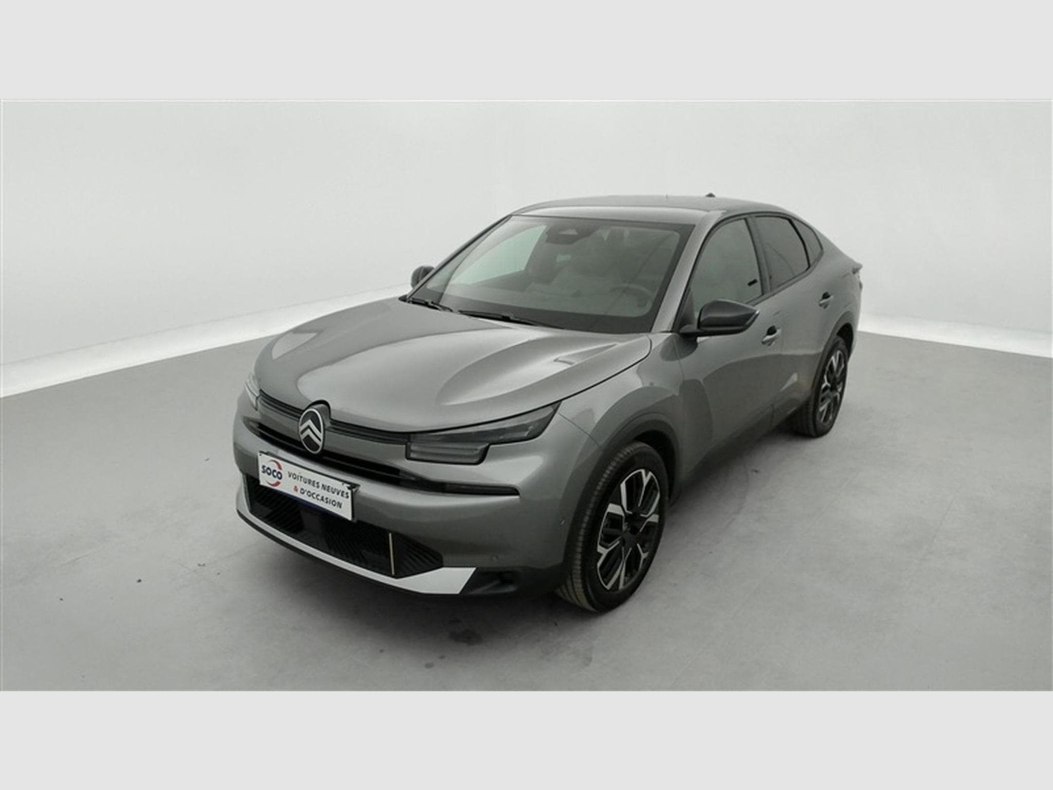 Citroen C4 X 1.2 Hybrid 145cv EAT8 Max (2025) - Photo 1