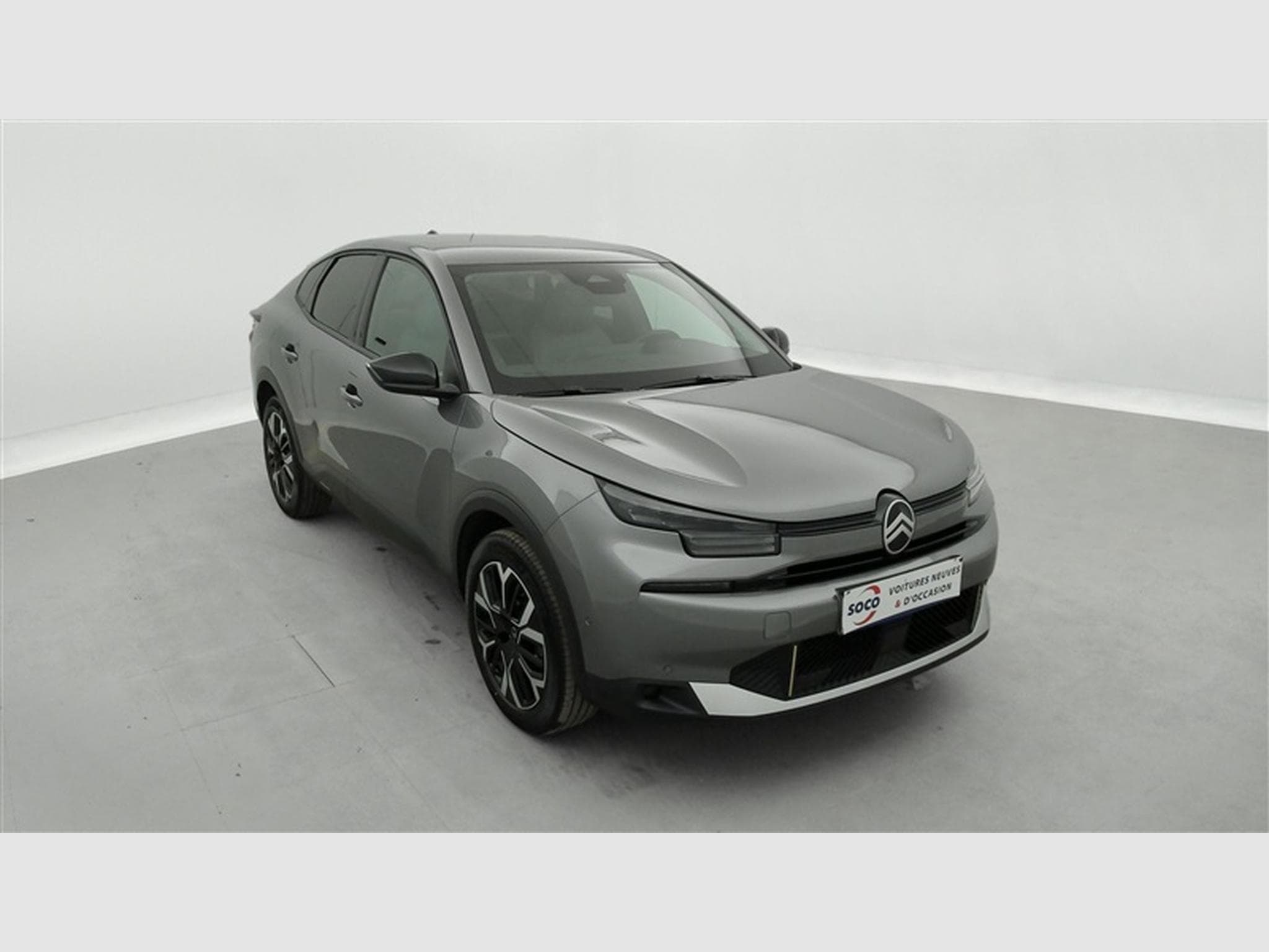 Citroen C4 X 1.2 Hybrid 145cv EAT8 Max (2025) - Photo 21
