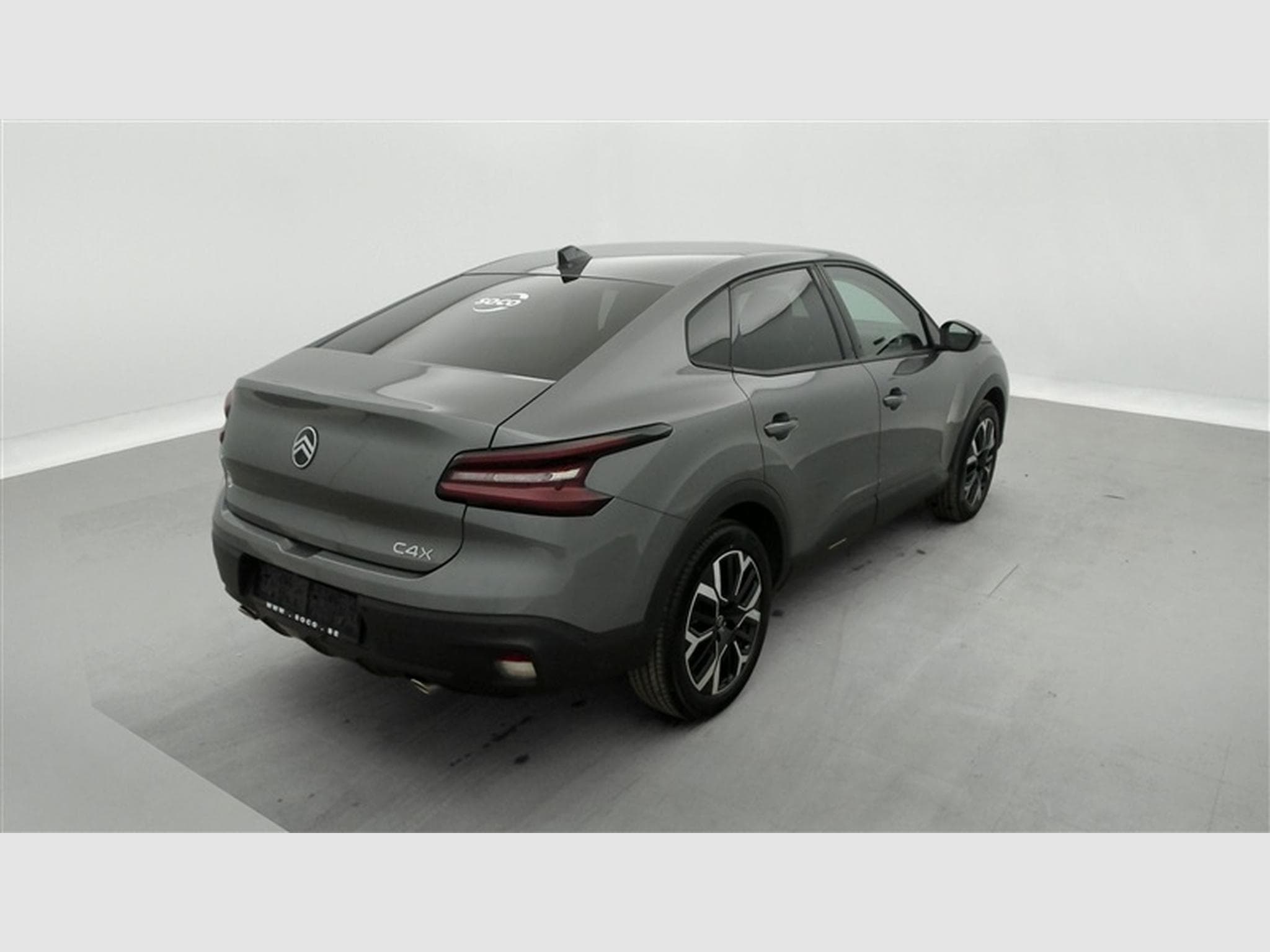 Citroen C4 X 1.2 Hybrid 145cv EAT8 Max (2025) - Photo 25