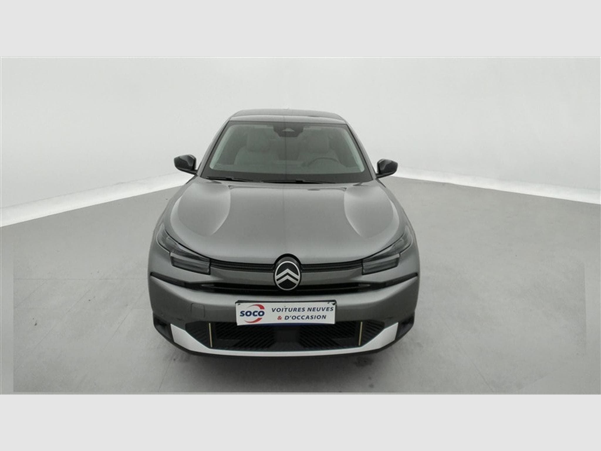 Citroen C4 X 1.2 Hybrid 145cv EAT8 Max (2025) - Photo 4