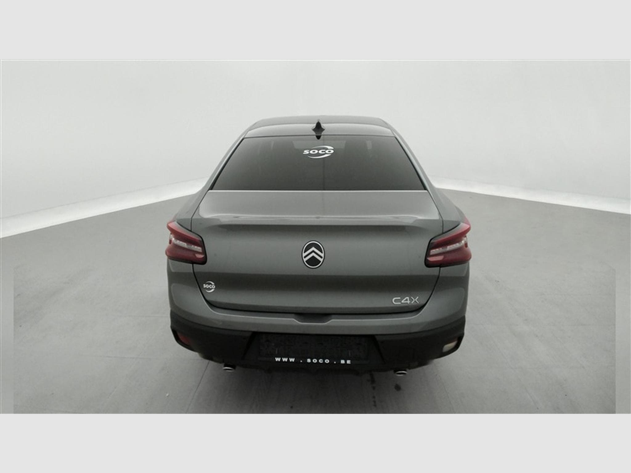 Citroen C4 X 1.2 Hybrid 145cv EAT8 Max (2025) - Photo 5