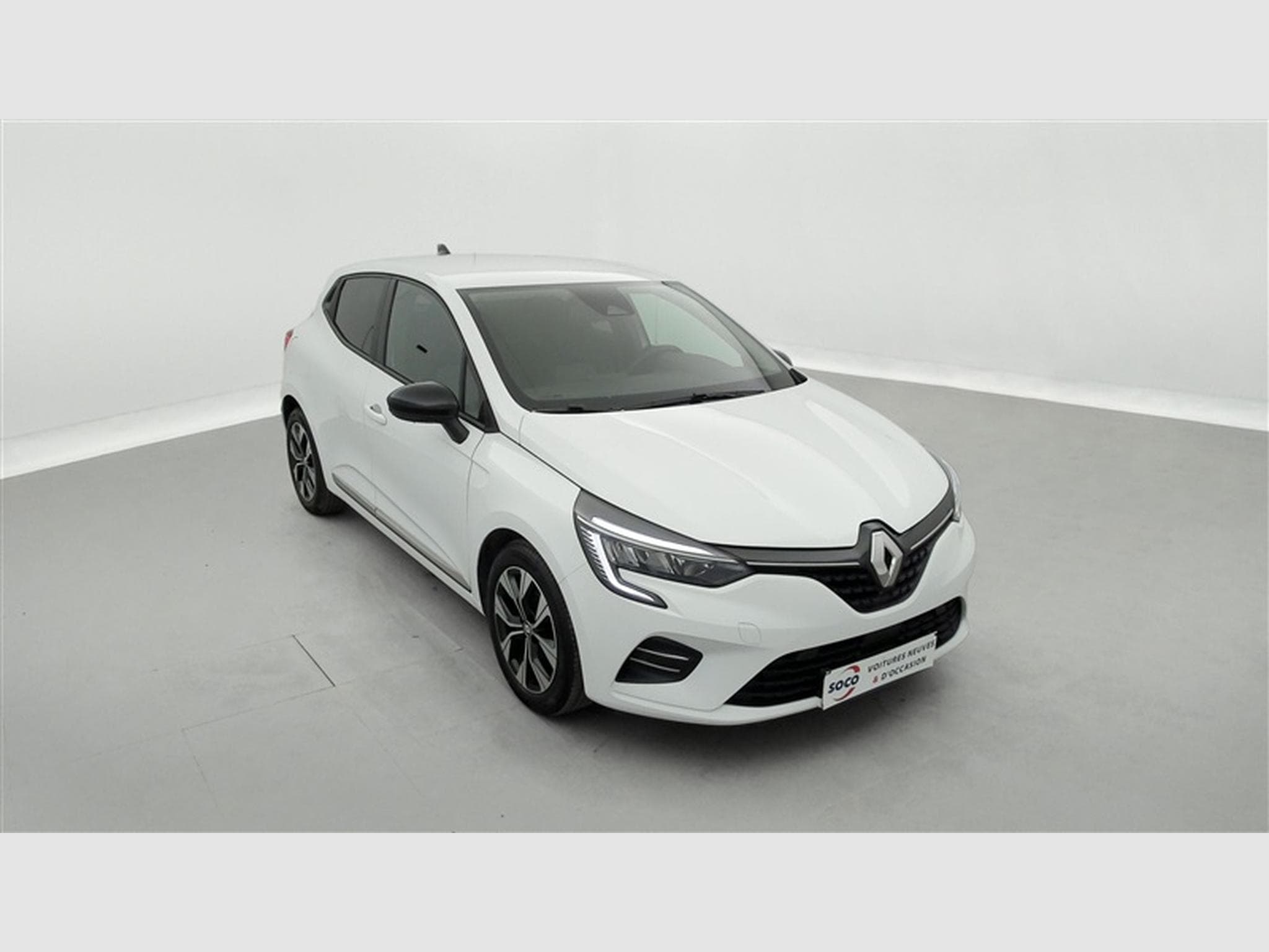 Renault Clio 1.0i SCe Evolution NAVI / CARPLAY / PDC / ALU (2023) - Photo 22