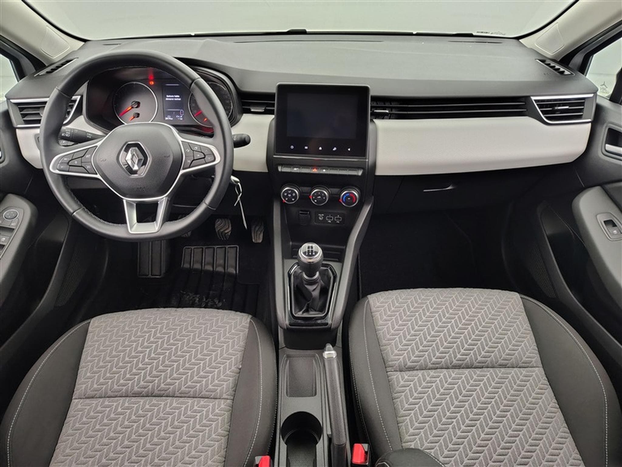 Renault Clio 1.0i SCe Evolution NAVI / CARPLAY / PDC / ALU (2023) - Photo 8