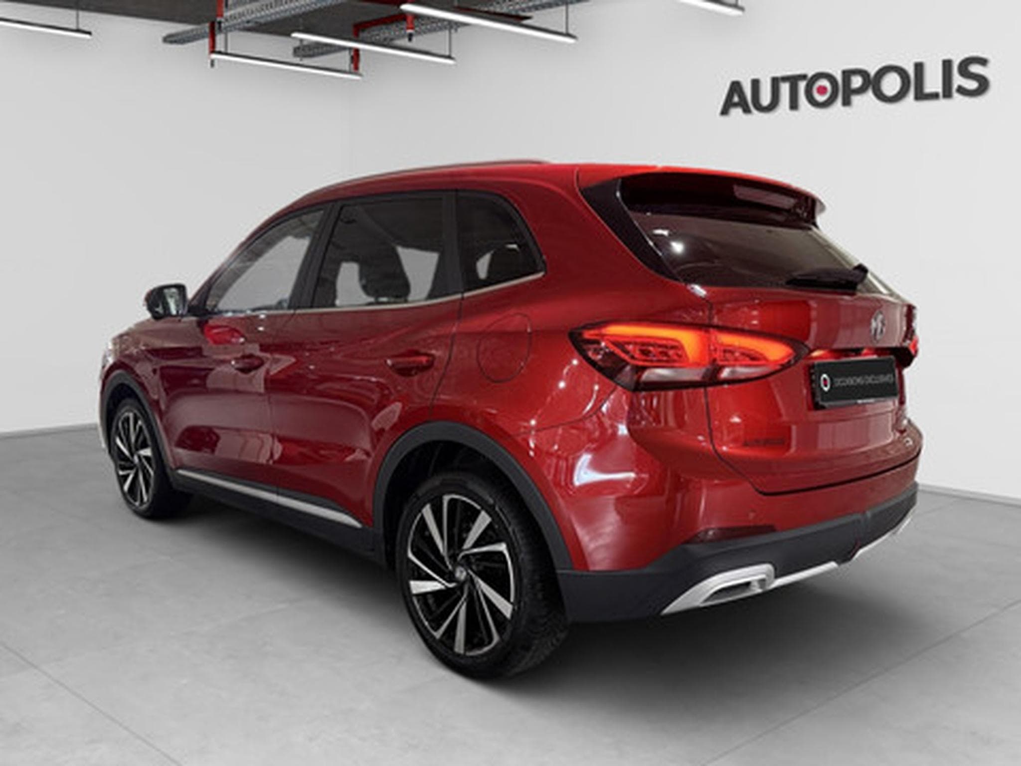 MG ZS MG Hybrid+ 1.5 Hybrid Luxury (2025) - Photo 13