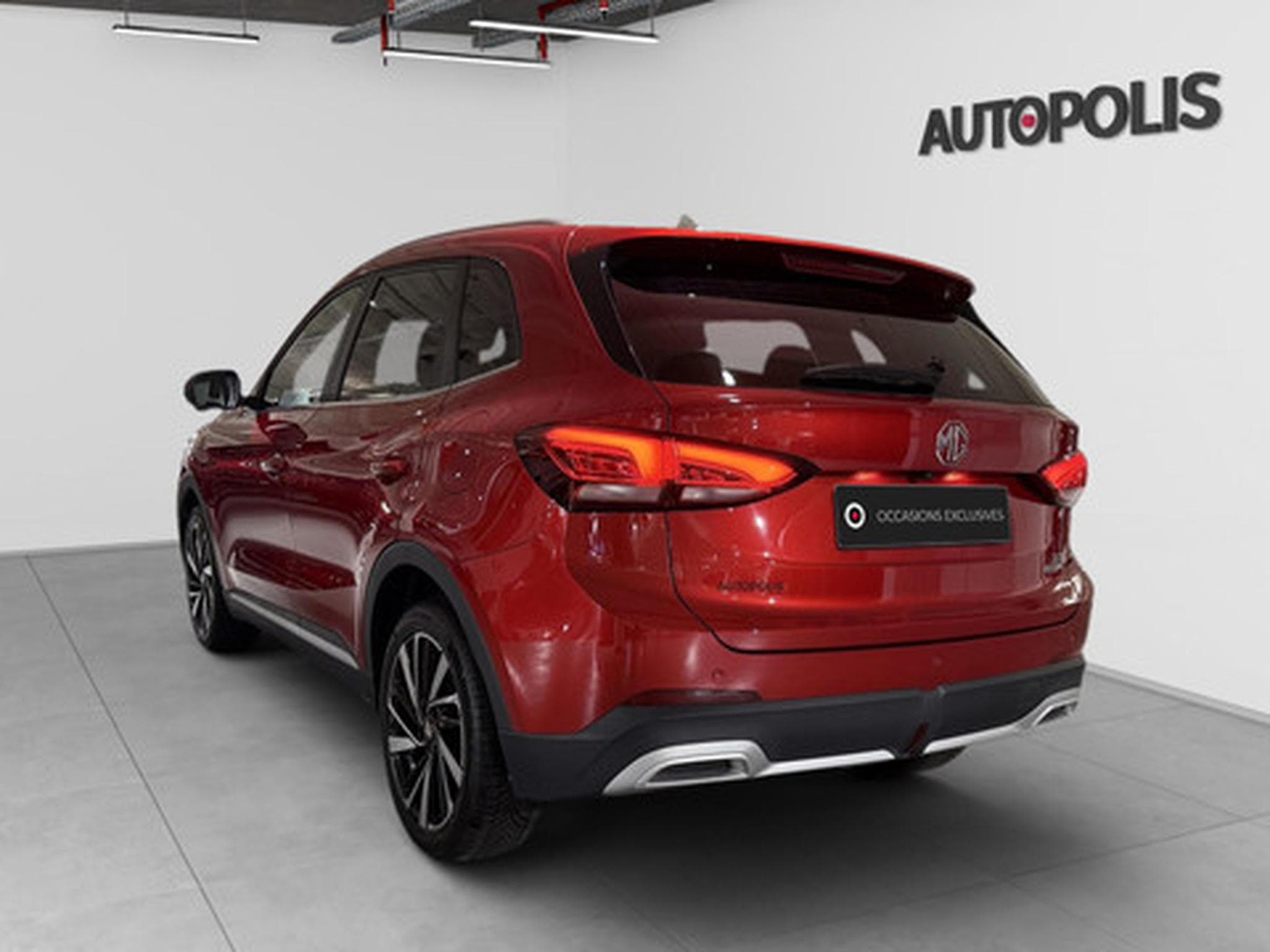 MG ZS MG Hybrid+ 1.5 Hybrid Luxury (2025) - Photo 18