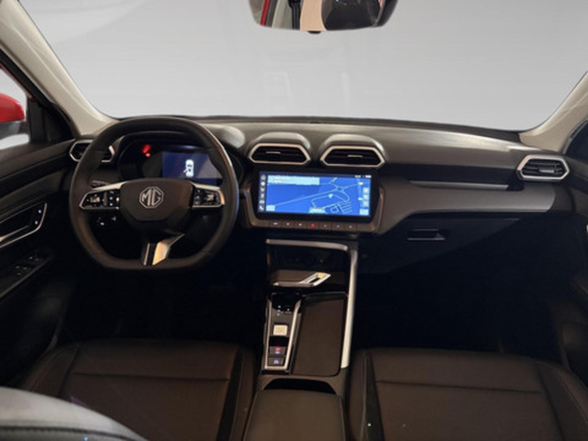 MG ZS MG Hybrid+ 1.5 Hybrid Luxury (2025) - Photo 5