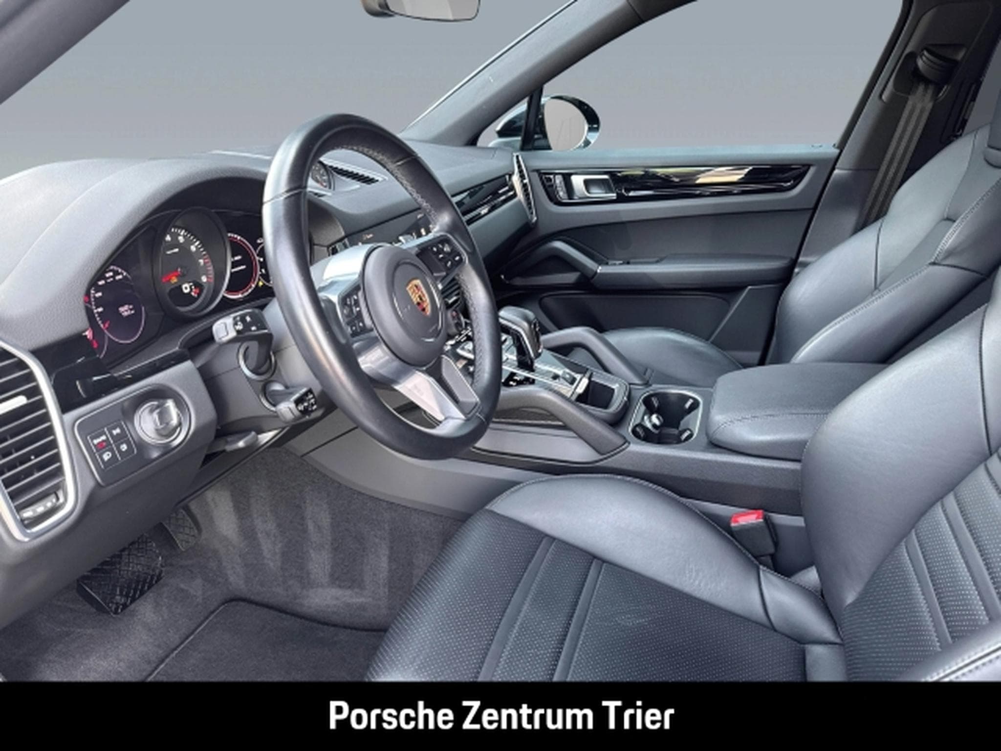 Porsche Cayenne InnoDrive Sportabgas Surround-View (2022) - Photo 4