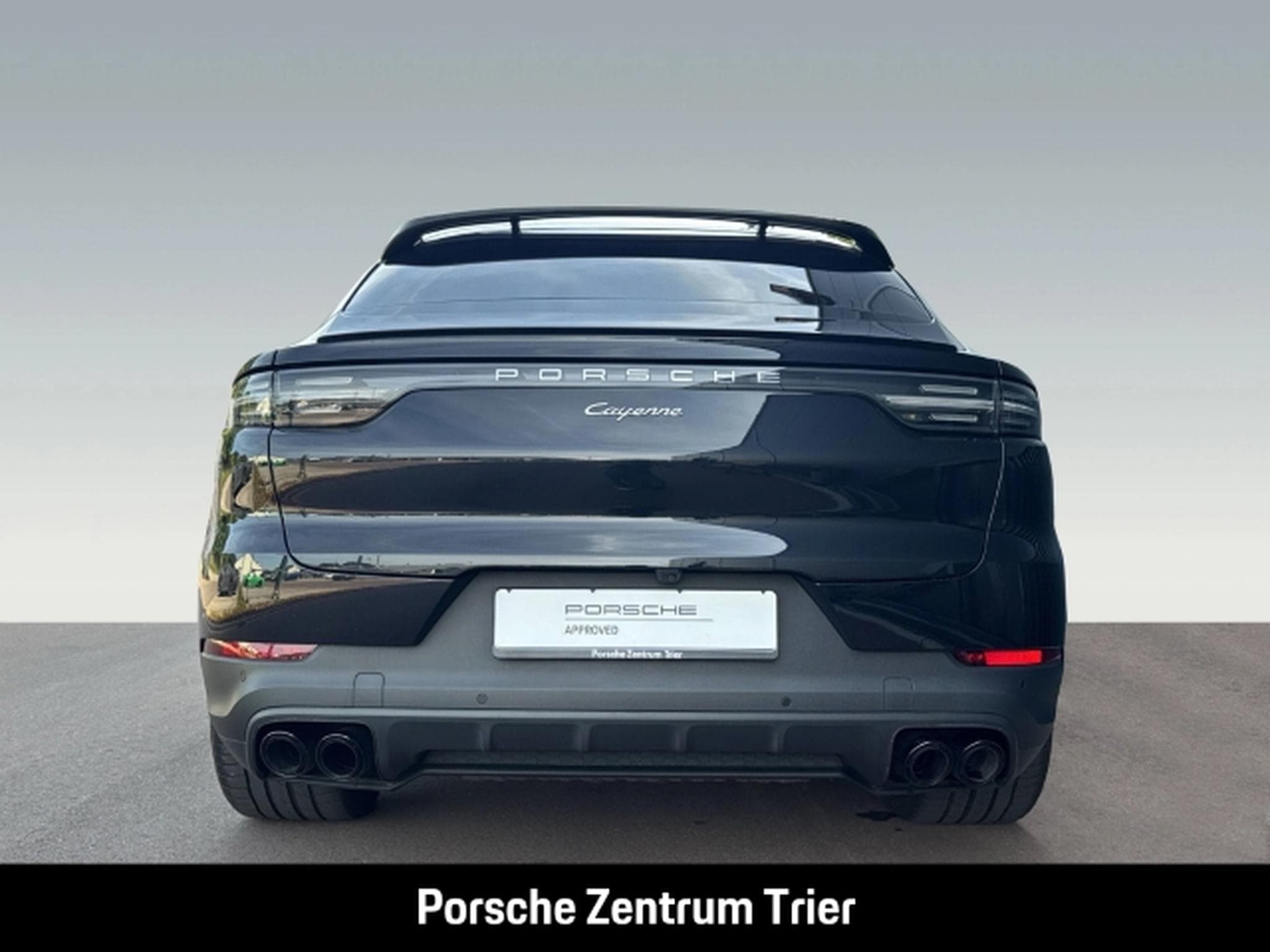 Porsche Cayenne InnoDrive Sportabgas Surround-View (2022) - Photo 7