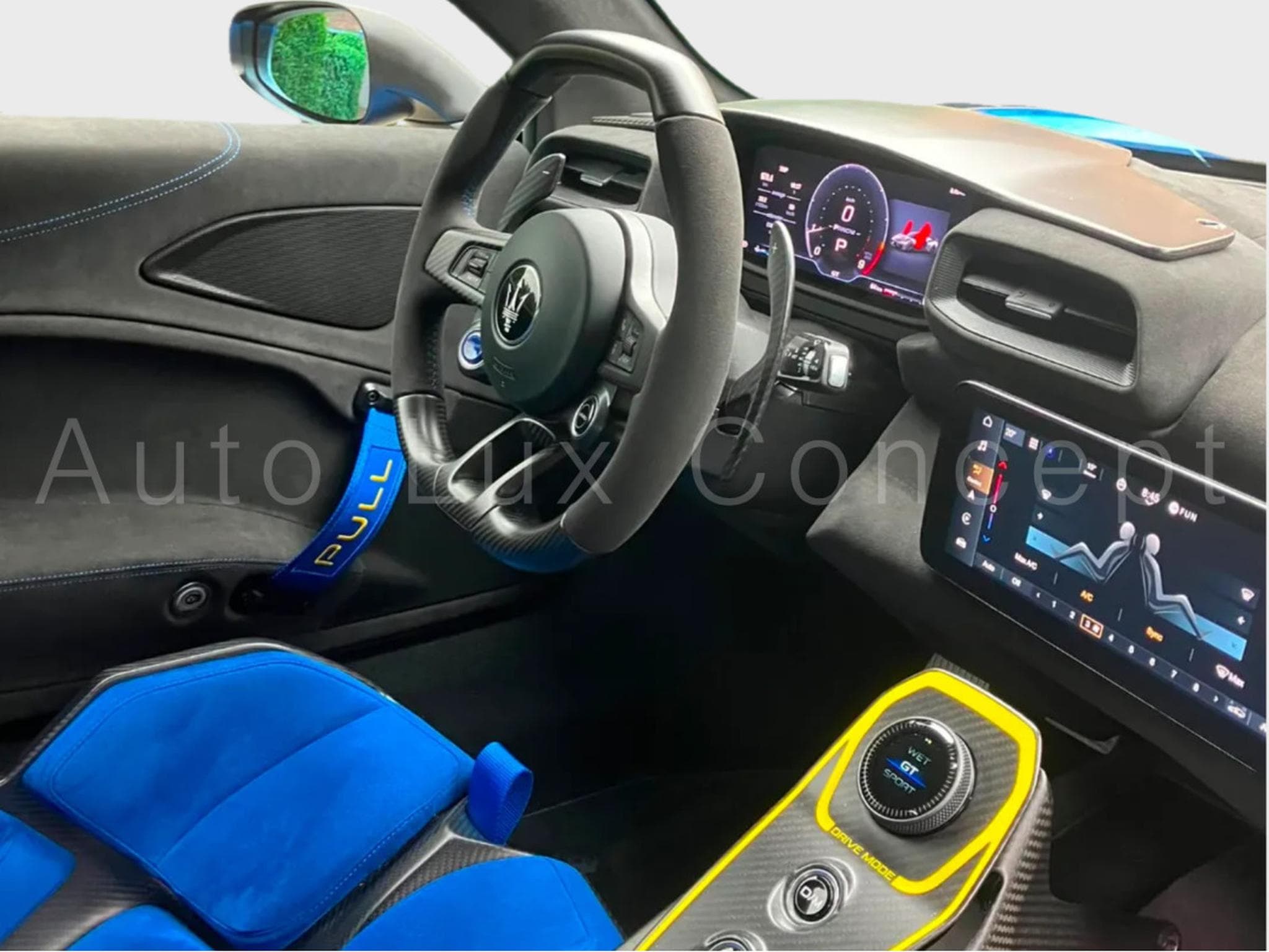 Maserati MC20 GT2 Stradale (2025) - Photo 4