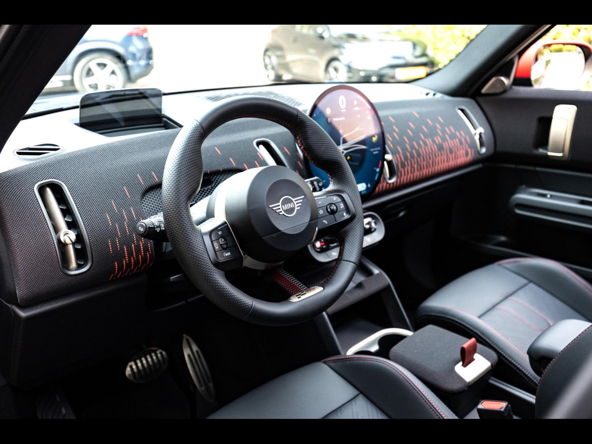 Mini Countryman John Cooper Works ALL4 – PACK XL (2024) - Photo 11
