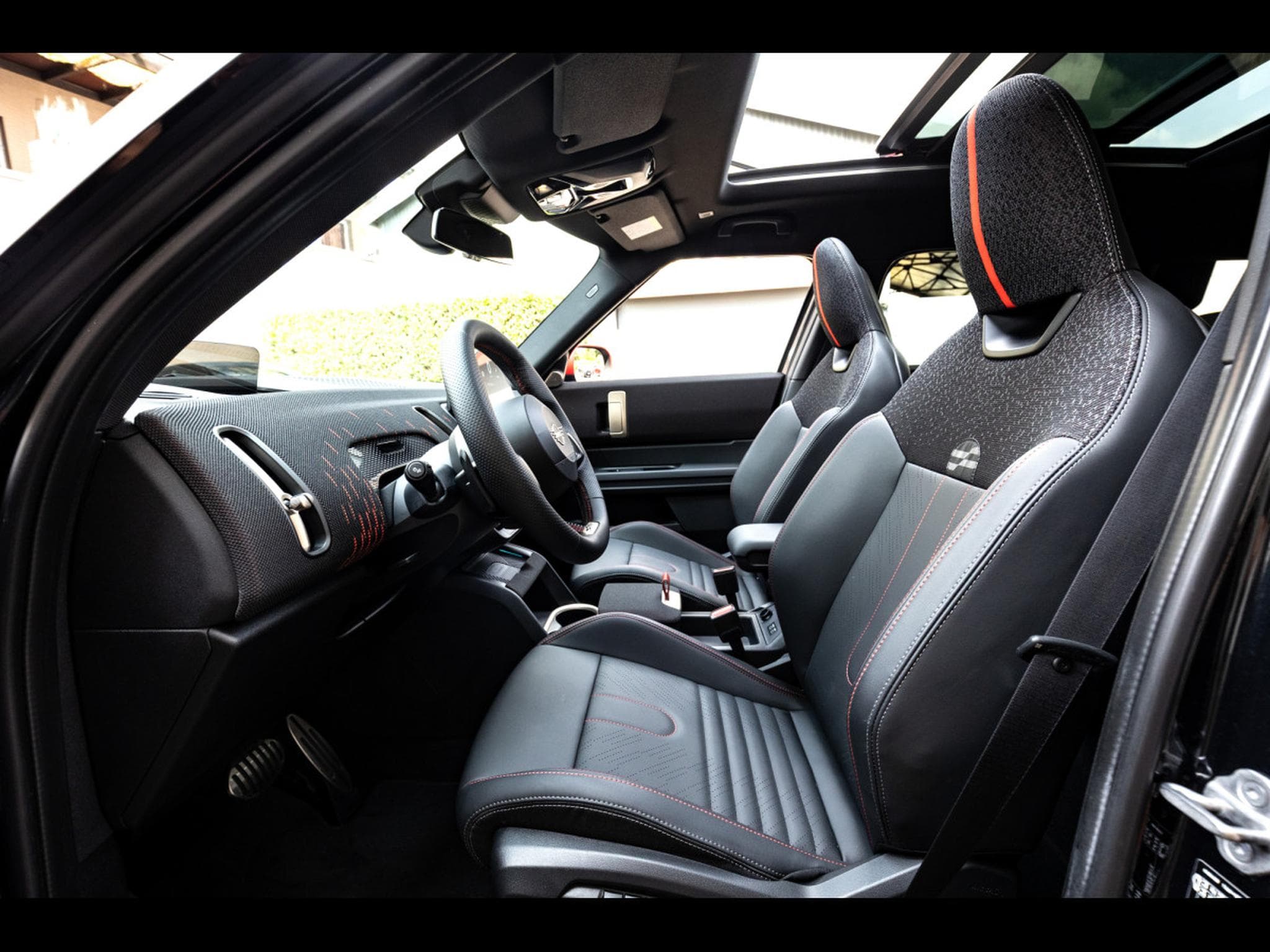 Mini Countryman John Cooper Works ALL4 – PACK XL (2024) - Photo 12