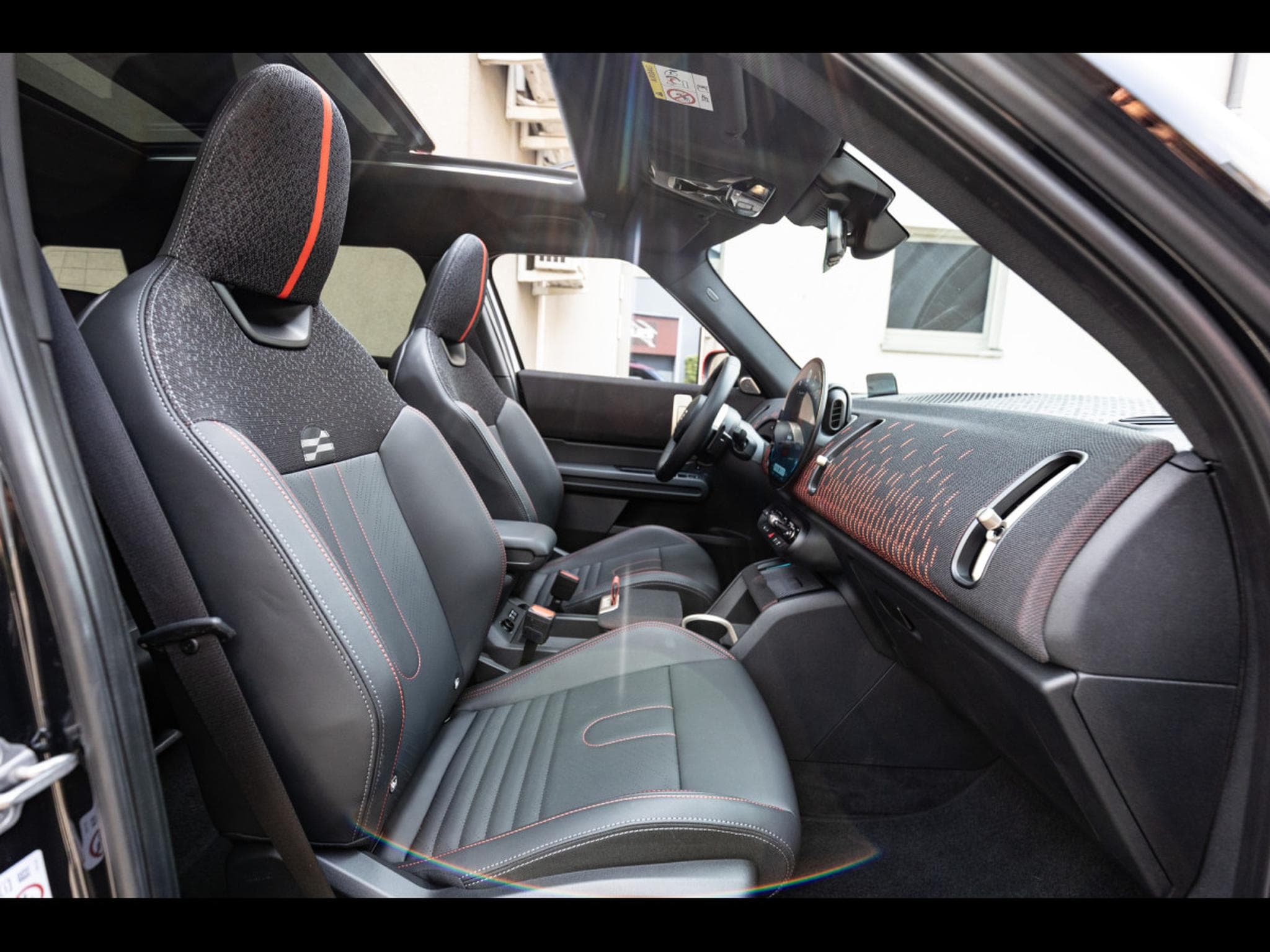 Mini Countryman John Cooper Works ALL4 – PACK XL (2024) - Photo 13
