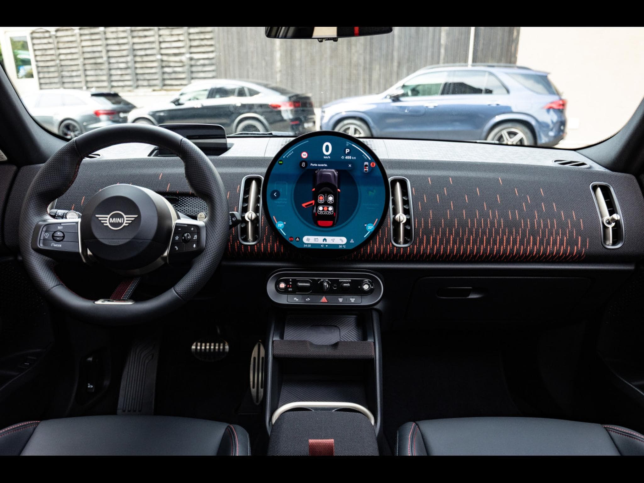 Mini Countryman John Cooper Works ALL4 – PACK XL (2024) - Photo 16