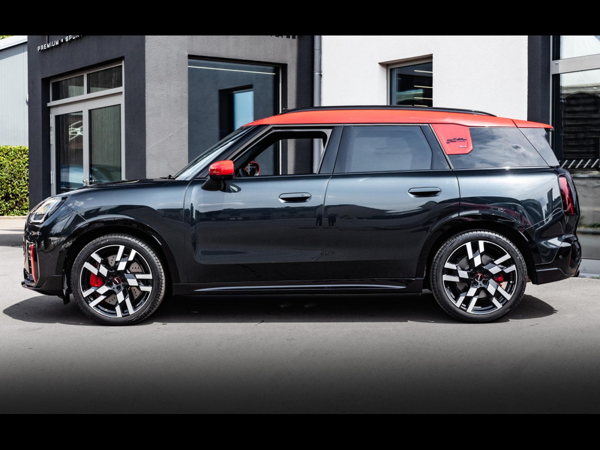 Mini Countryman John Cooper Works ALL4 – PACK XL (2024) - Photo 2