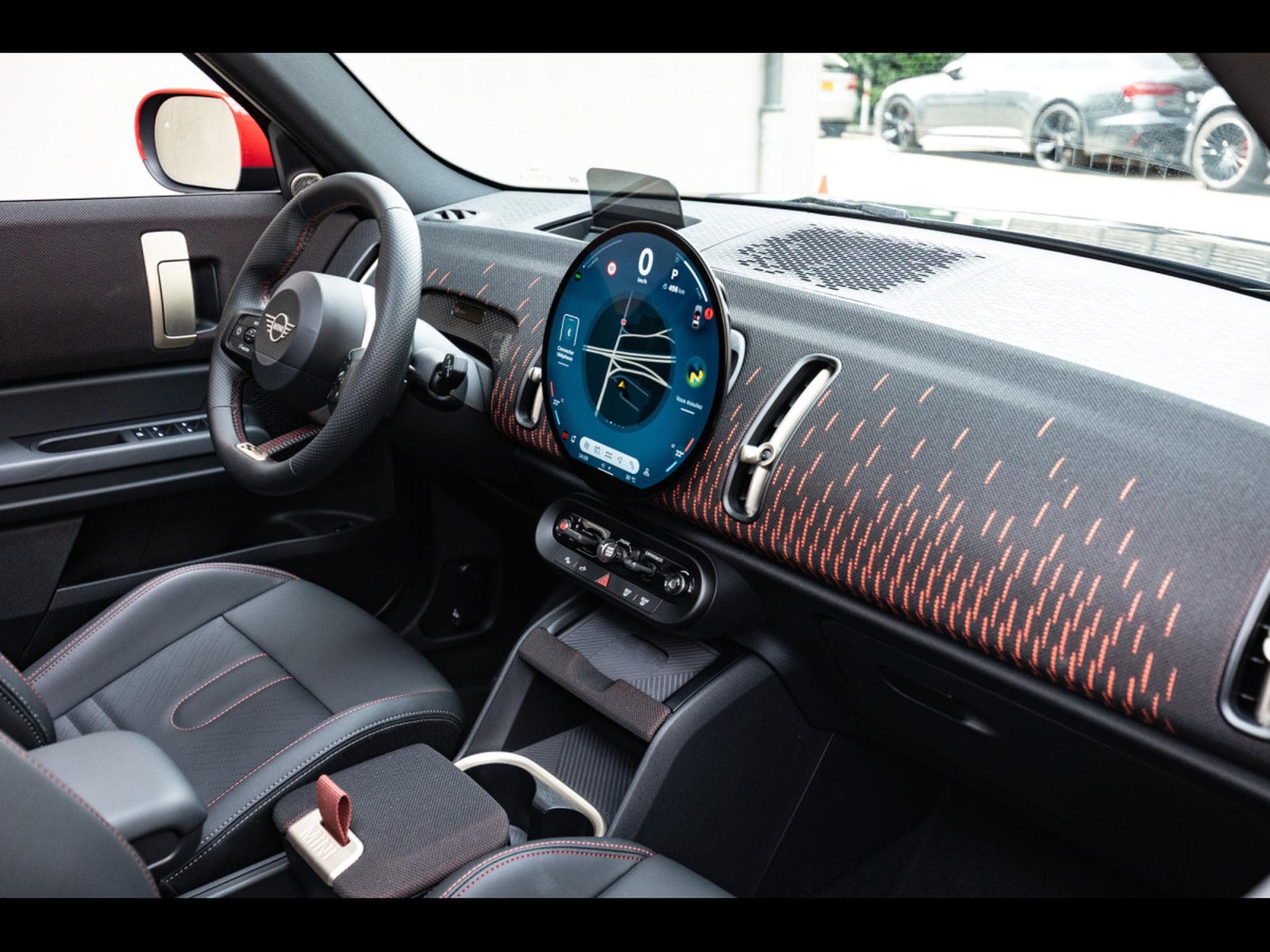 Mini Countryman John Cooper Works ALL4 – PACK XL (2024) - Photo 24