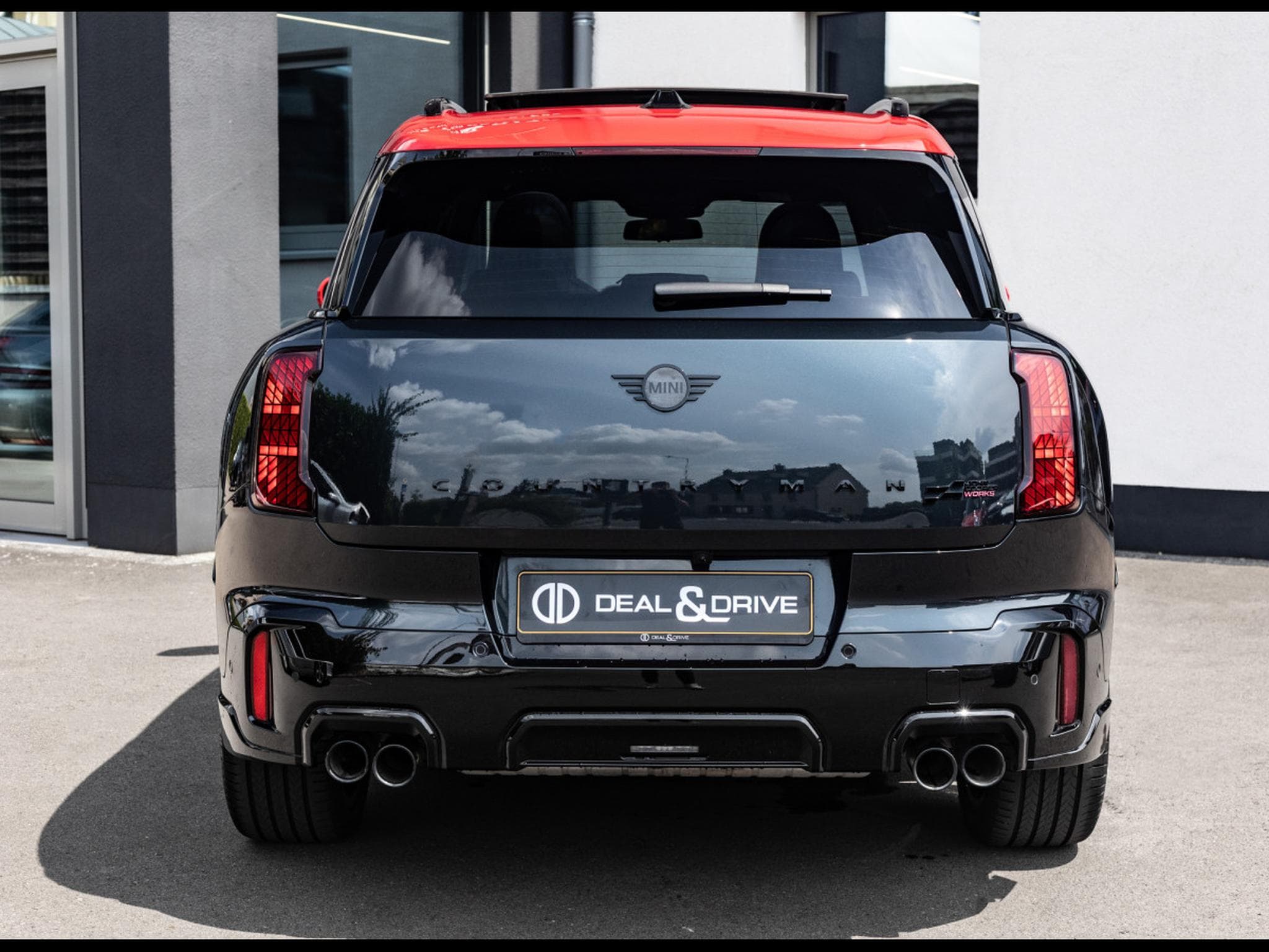 Mini Countryman John Cooper Works ALL4 – PACK XL (2024) - Photo 4