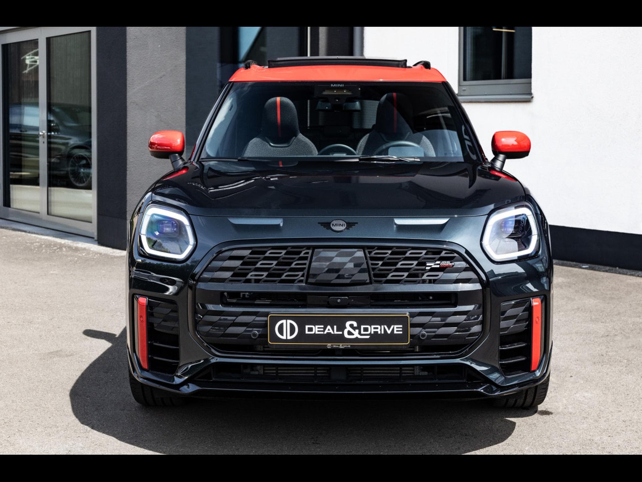 Mini Countryman John Cooper Works ALL4 – PACK XL (2024) - Photo 5