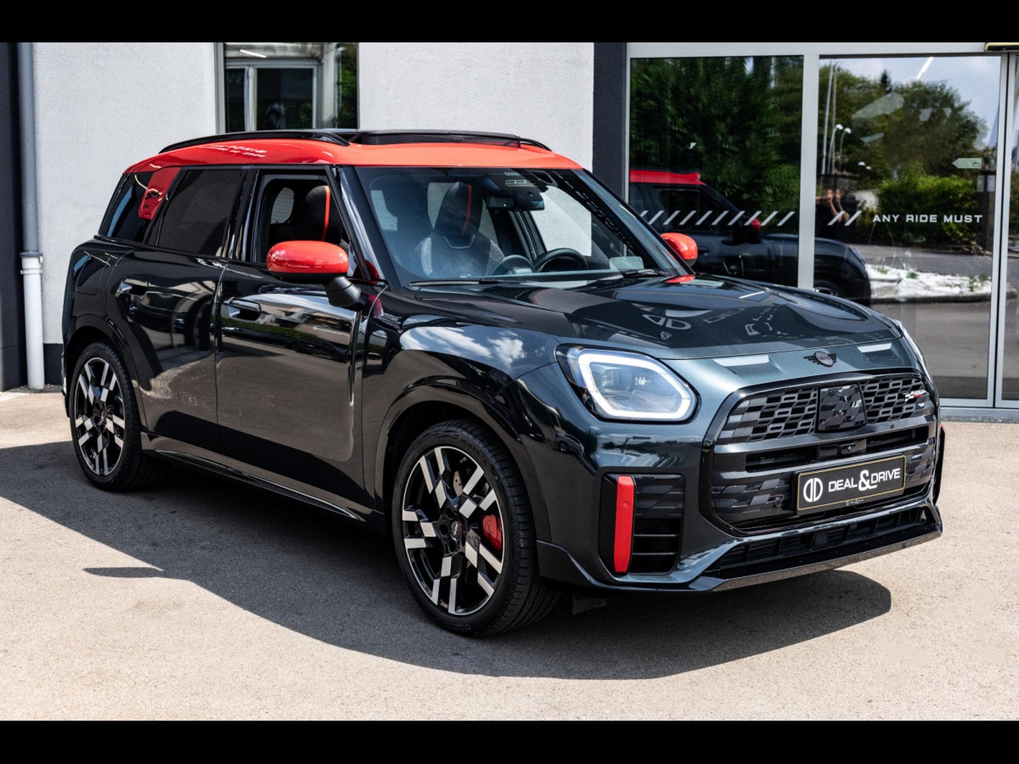 Mini Countryman John Cooper Works ALL4 – PACK XL (2024) - Photo 8