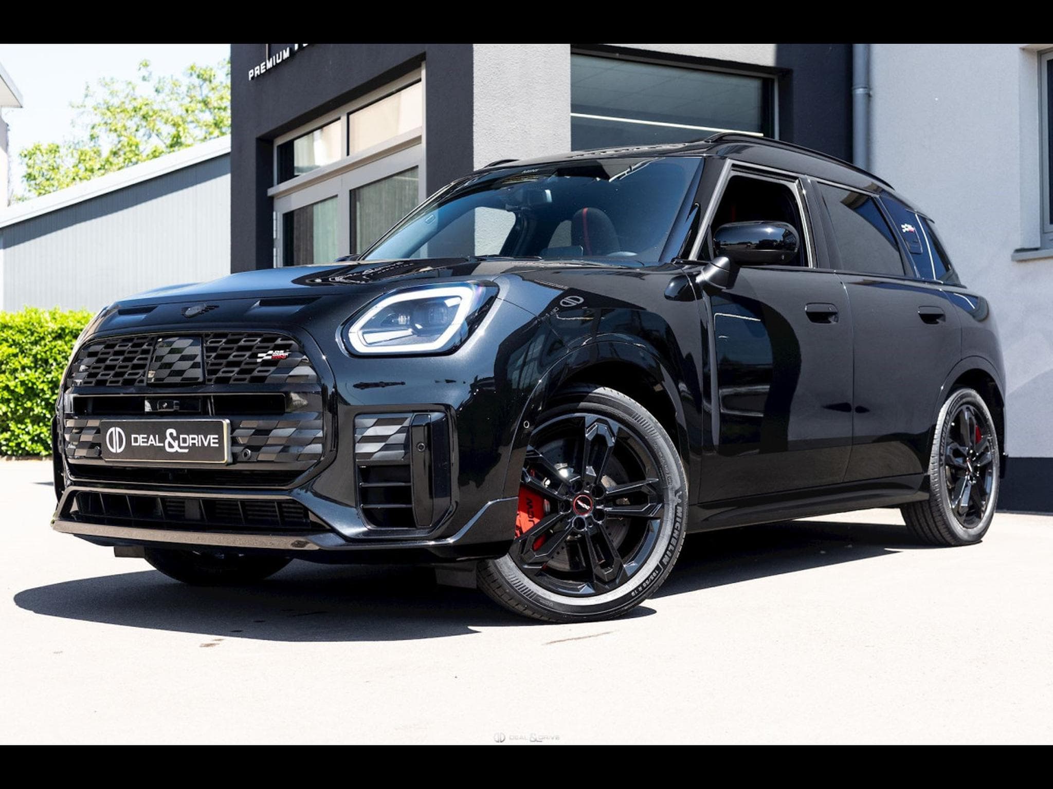 Mini Countryman John Cooper Works ALL4 (300 CH) – PACK XL (2024) - Photo 1