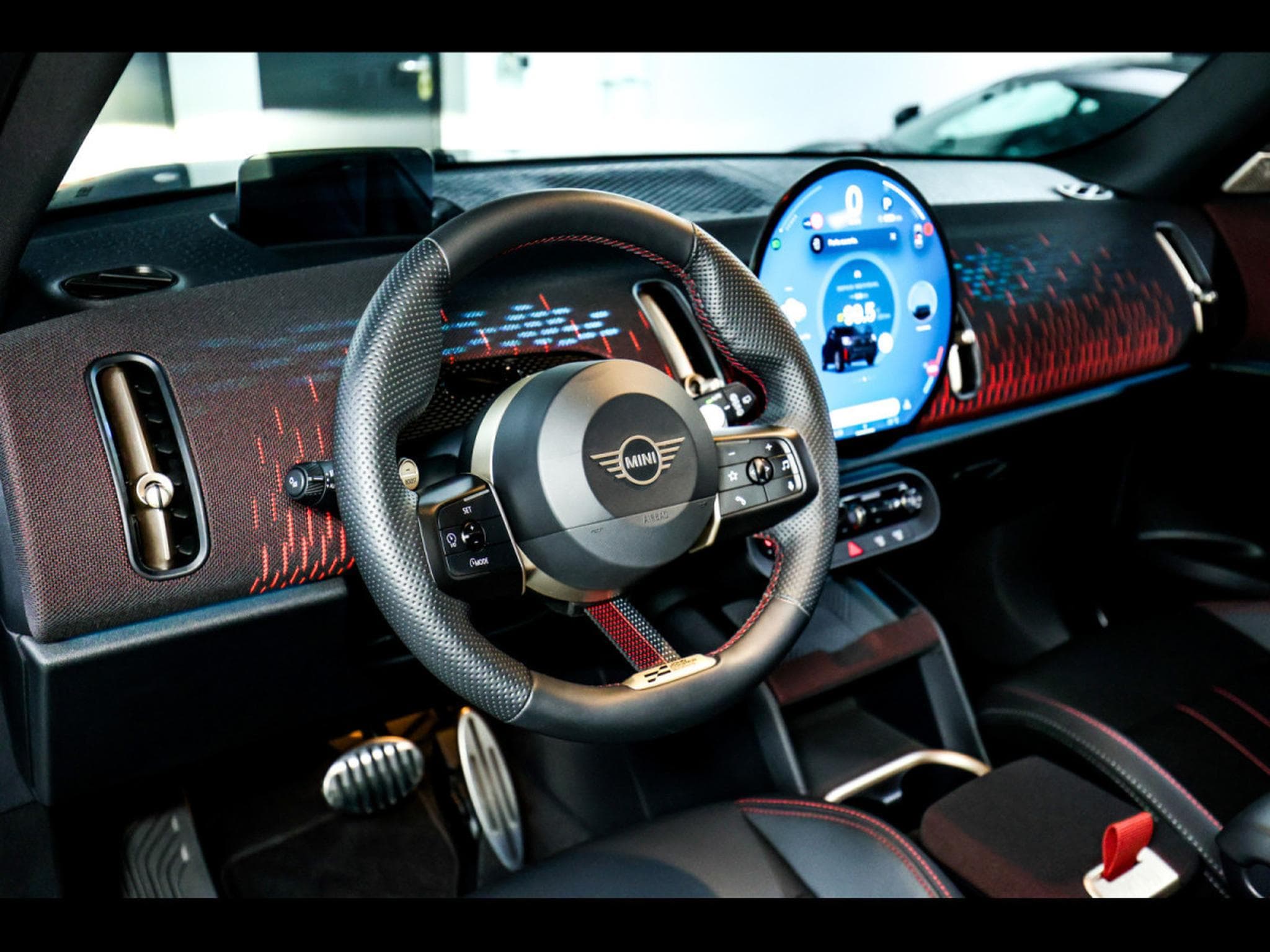 Mini Countryman John Cooper Works ALL4 (300 CH) – PACK XL (2024) - Photo 10