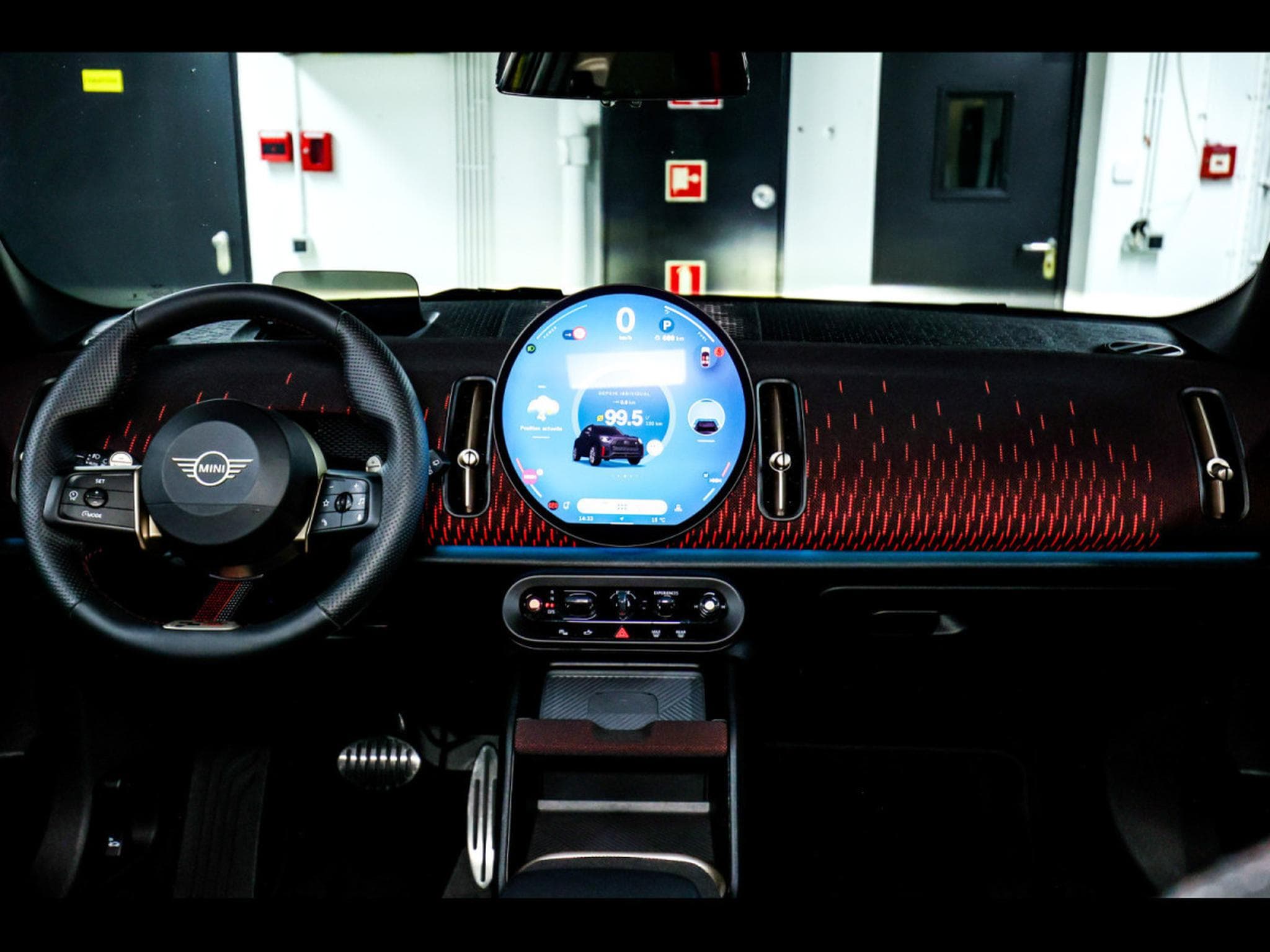 Mini Countryman John Cooper Works ALL4 (300 CH) – PACK XL (2024) - Photo 14