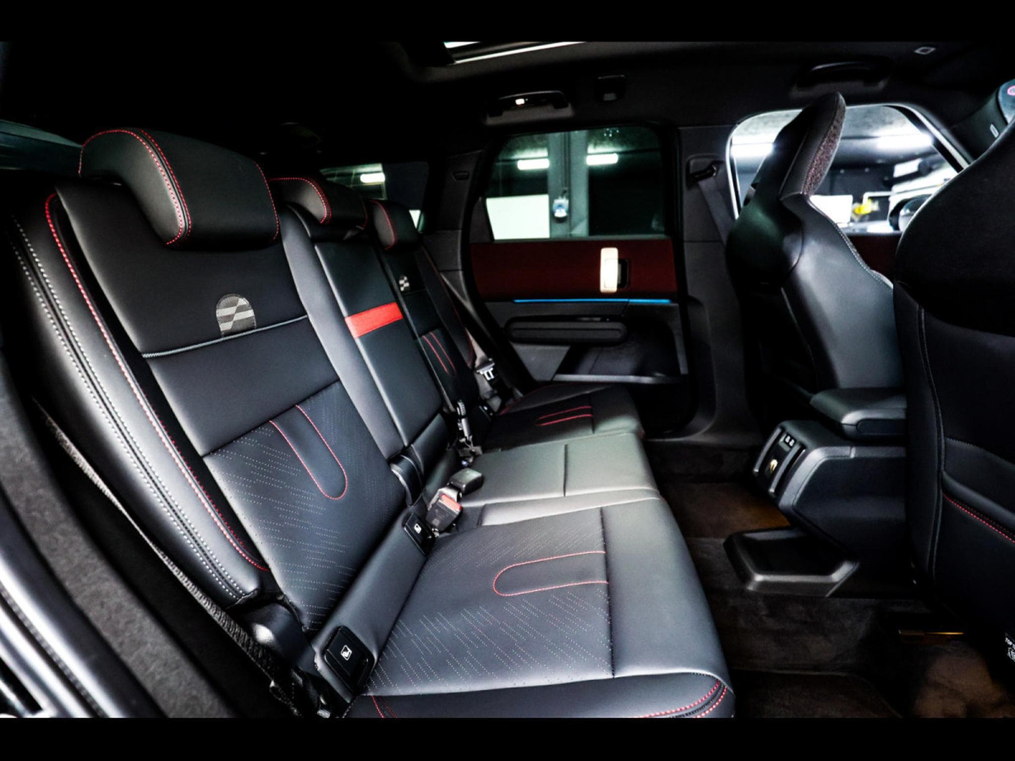 Mini Countryman John Cooper Works ALL4 (300 CH) – PACK XL (2024) - Photo 21